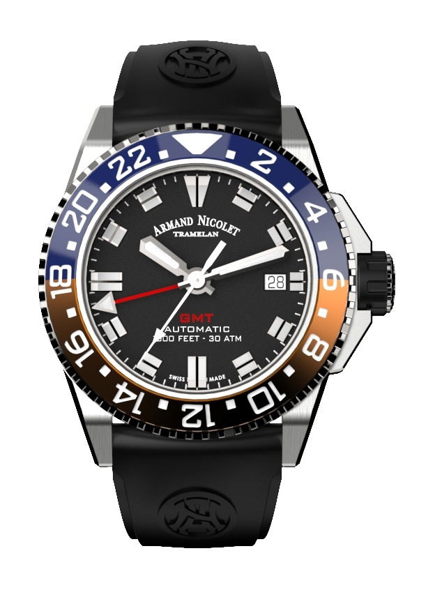 Armand Nicolet JS9-41 watch