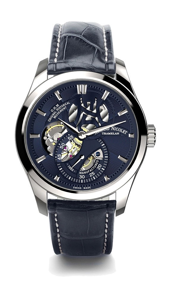 Armand Nicolet L16 watch