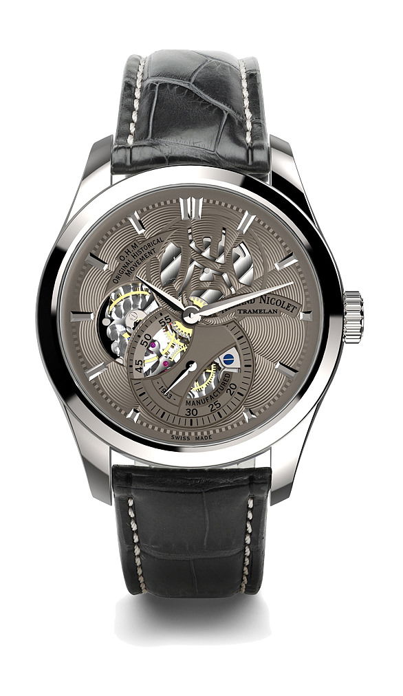 Armand Nicolet L16 watch