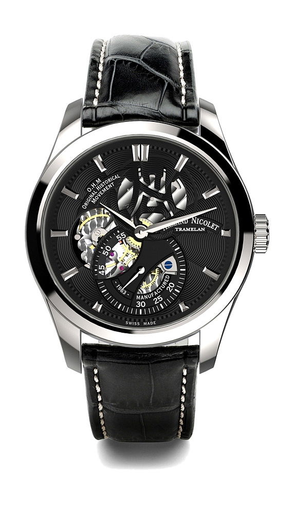 Armand Nicolet L16 watch