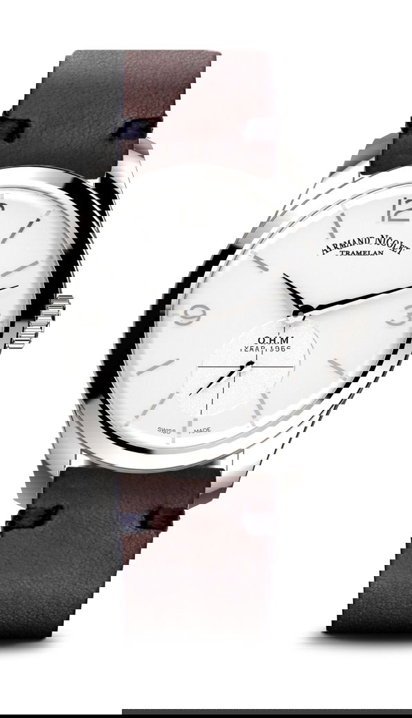 Armand Nicolet LB6 watch
