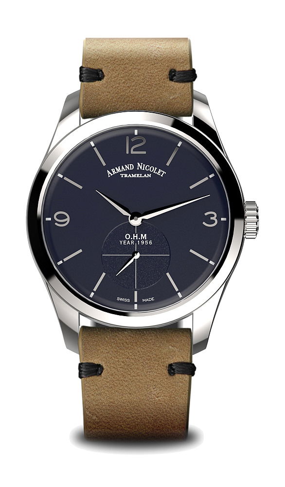 Armand Nicolet LB6 watch