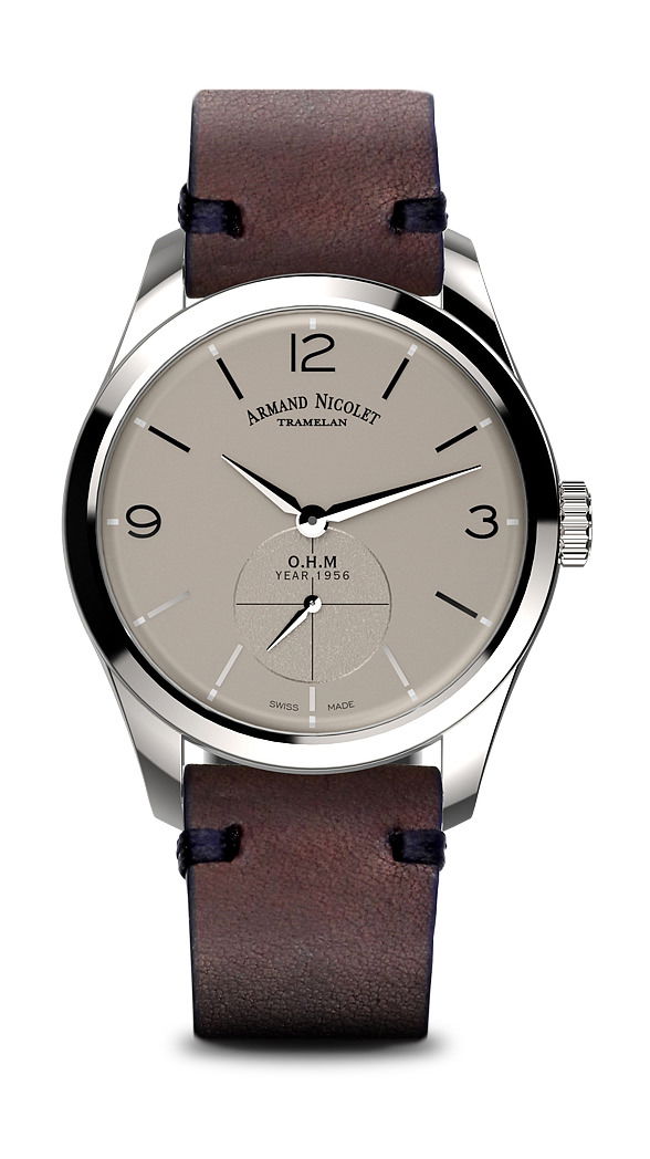Armand Nicolet LB6 watch
