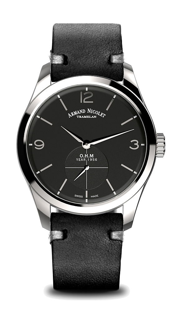 Armand Nicolet LB6 watch
