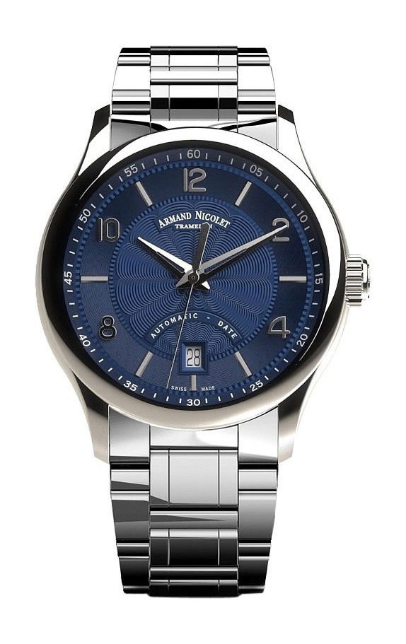 Armand Nicolet M02-4 watch