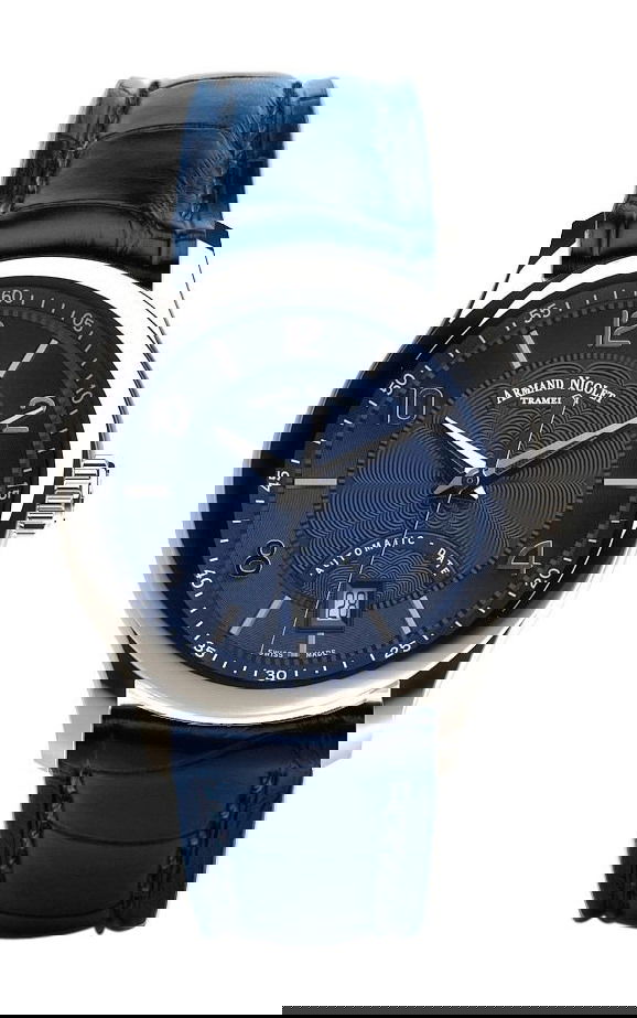 Armand Nicolet M02-4 watch