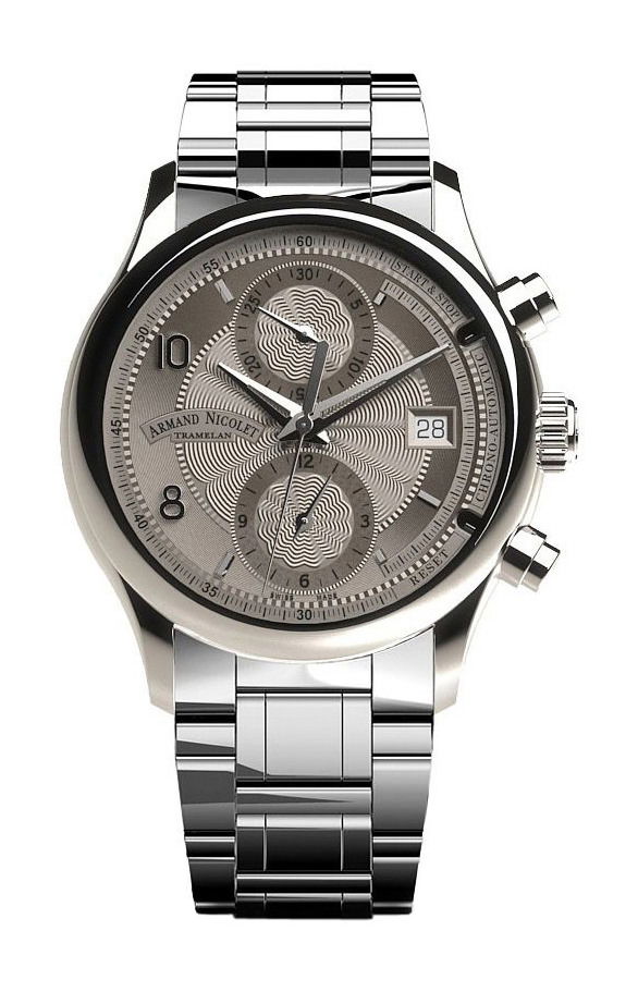Armand Nicolet M02-4 watch
