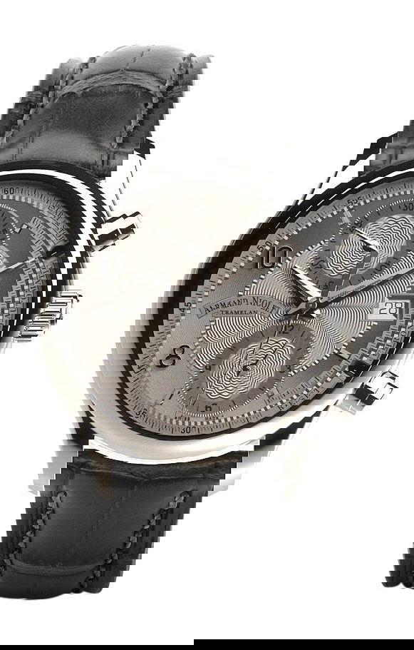 Armand Nicolet M02-4 watch