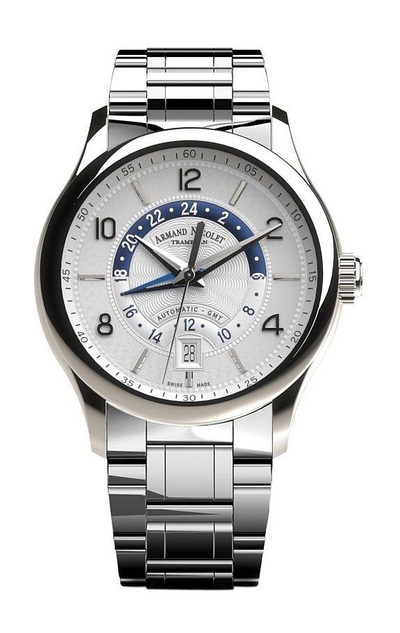 Armand Nicolet M02-4 watch