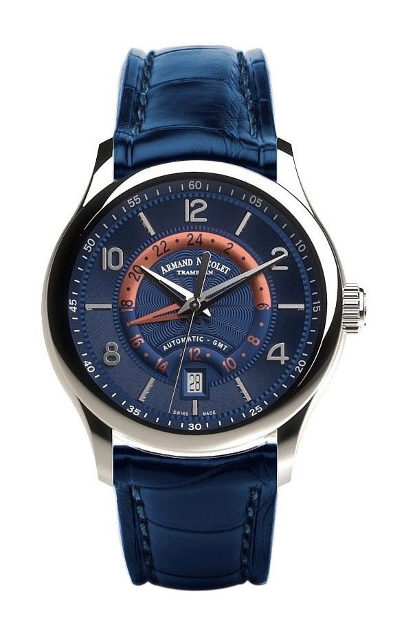 Armand Nicolet M02-4 watch