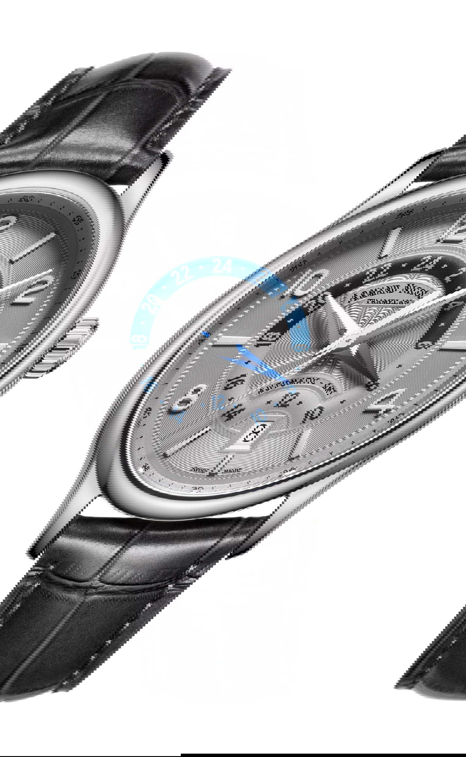 Armand Nicolet M02-4 watch