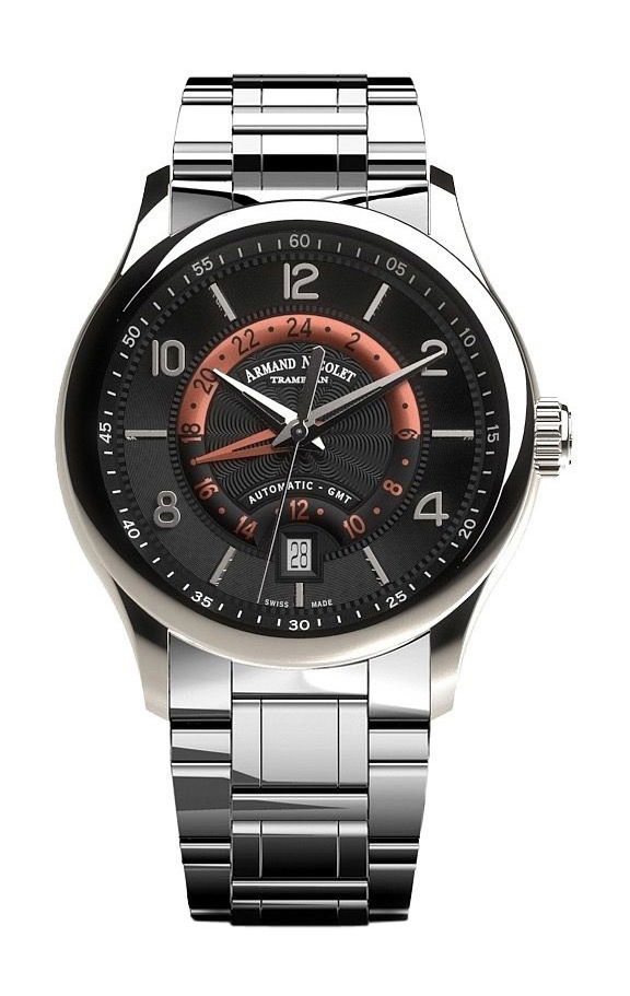Armand Nicolet M02-4 watch