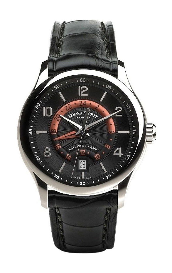 Armand Nicolet M02-4 watch