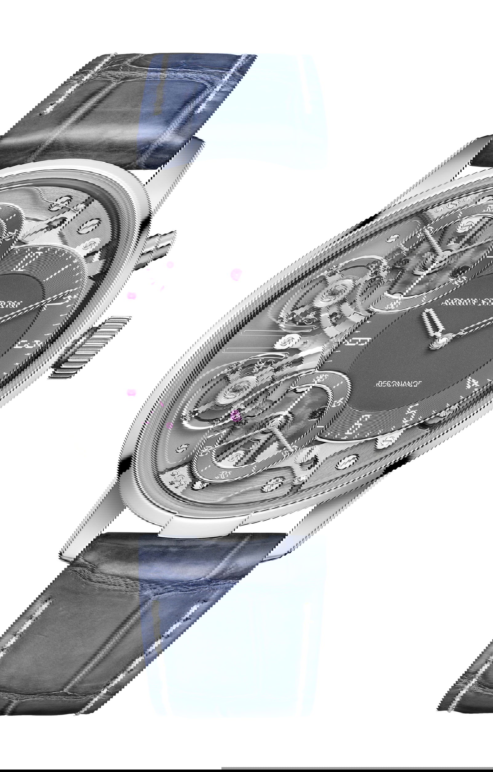 Armin Strom Mirrored Force Resonance – First Edition watch
