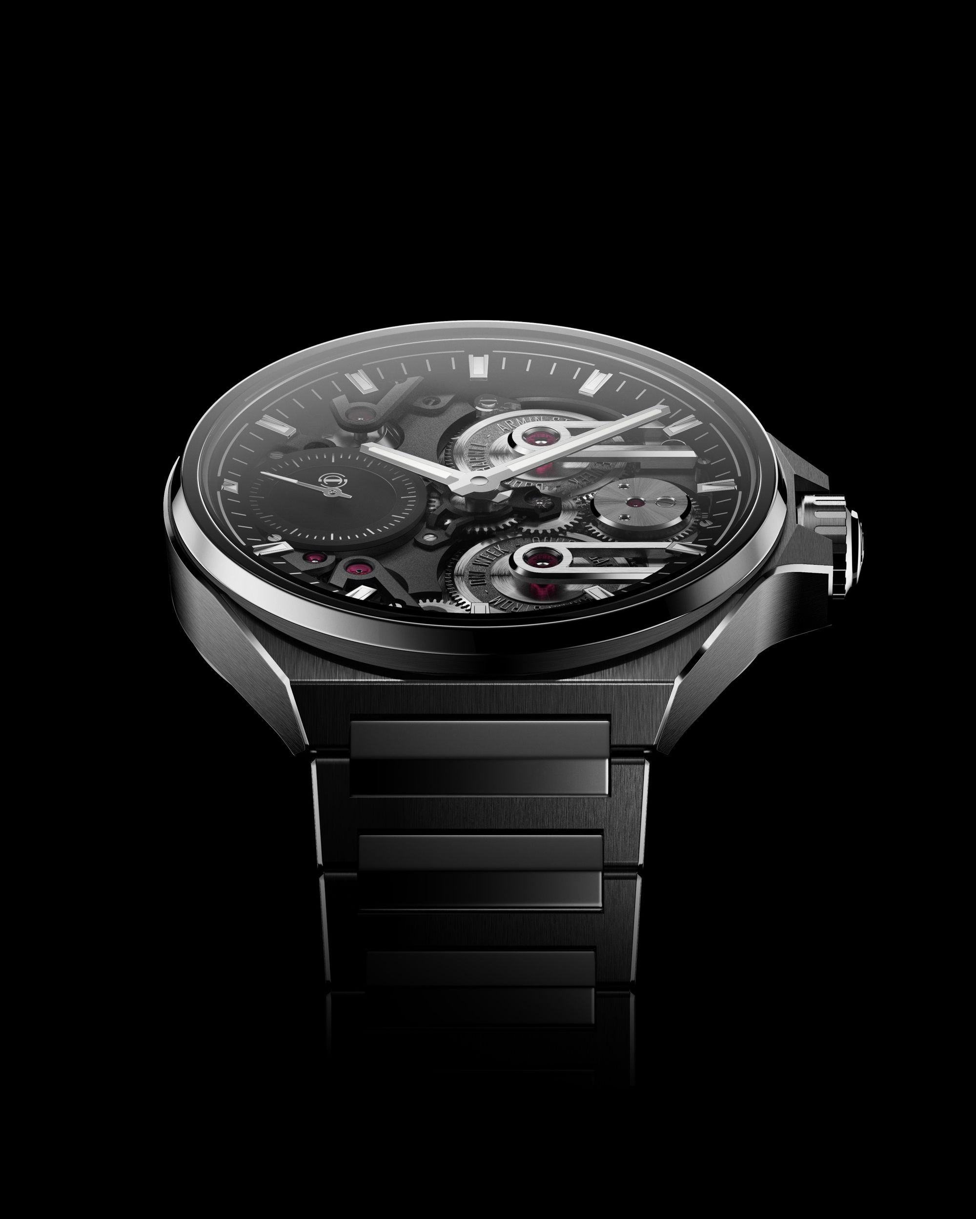 Armin Strom One Week Manufacture Edition - View 3