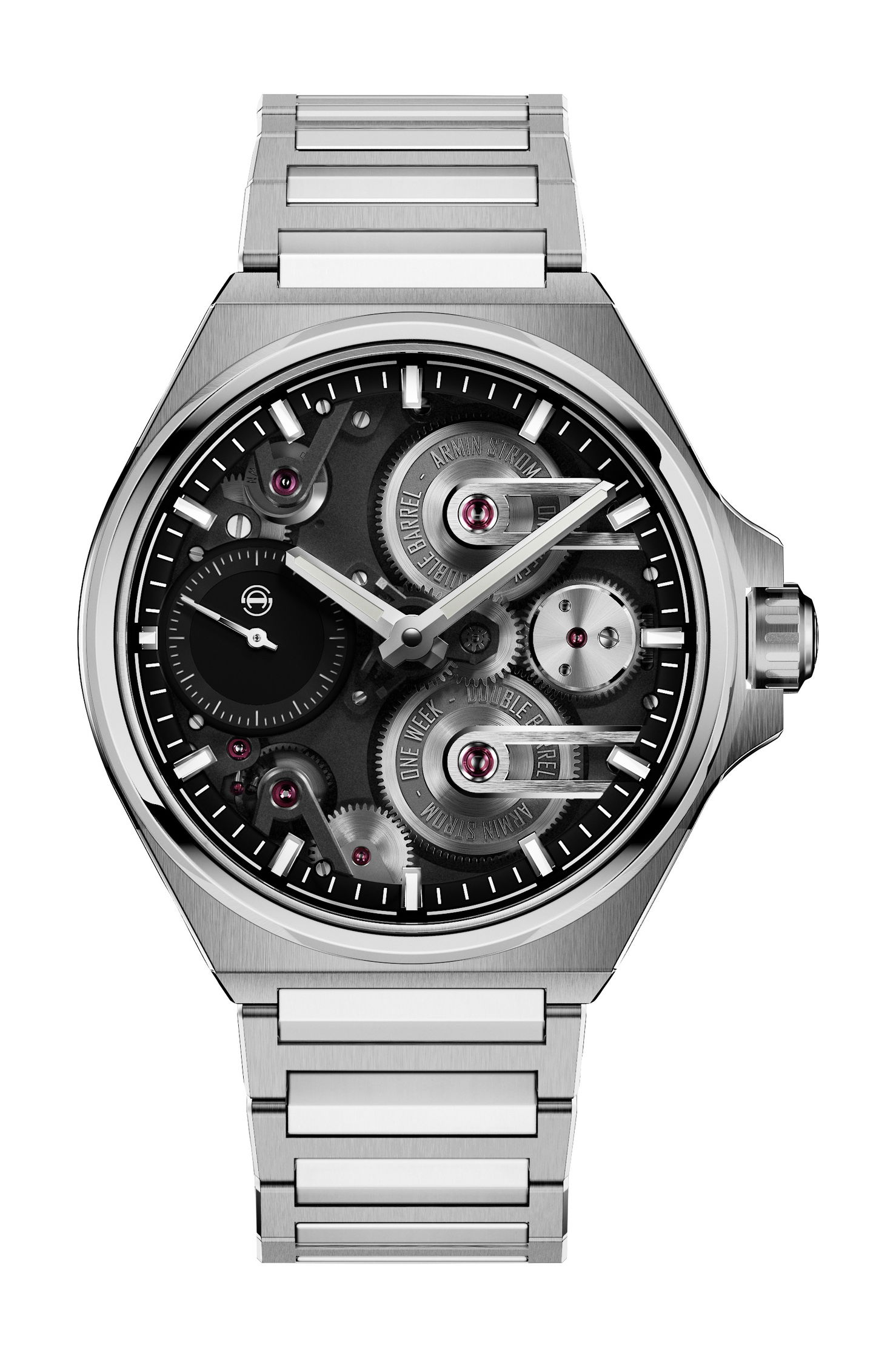 Armin Strom One Week Manufacture Edition watch