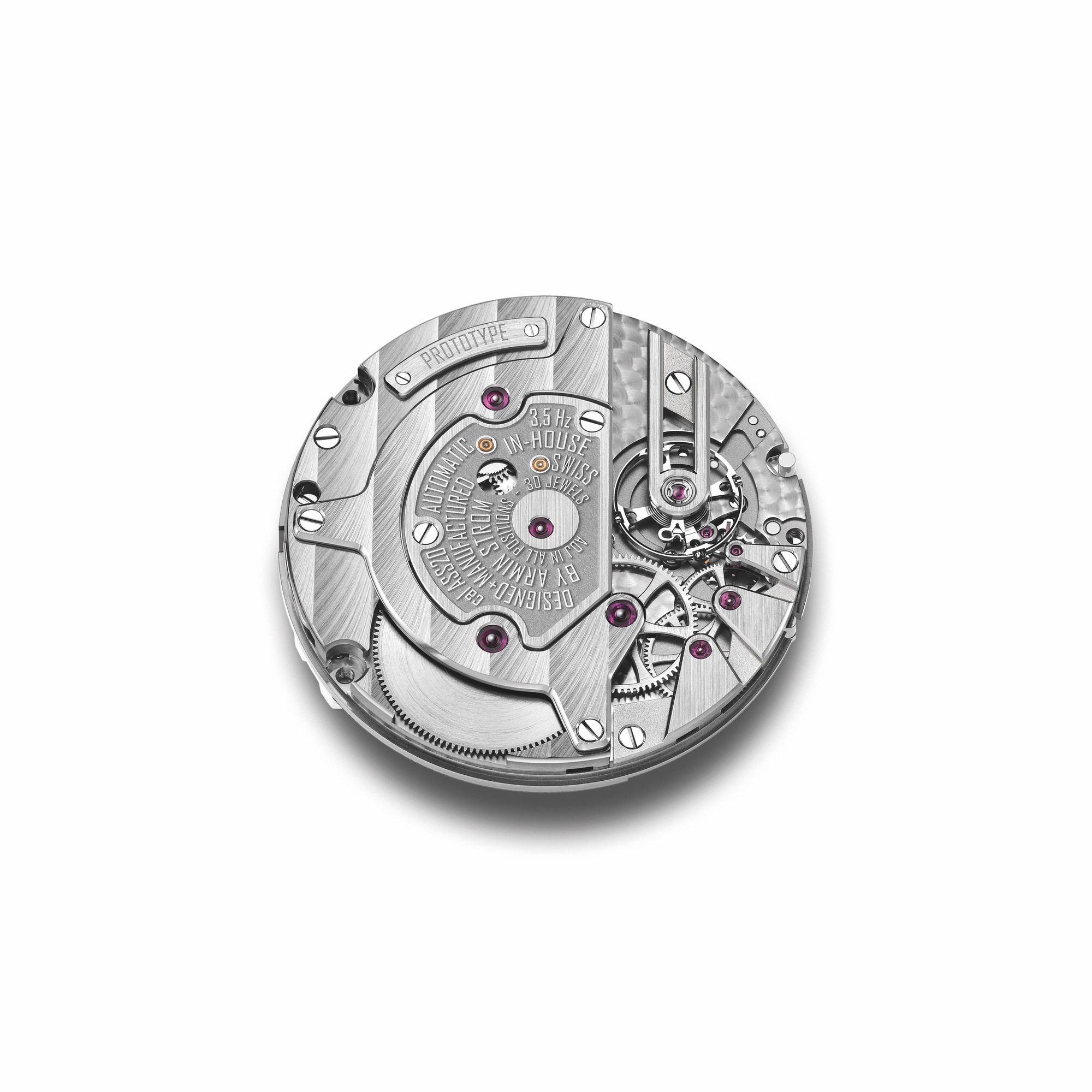Armin Strom Orbit – First Edition - View 3