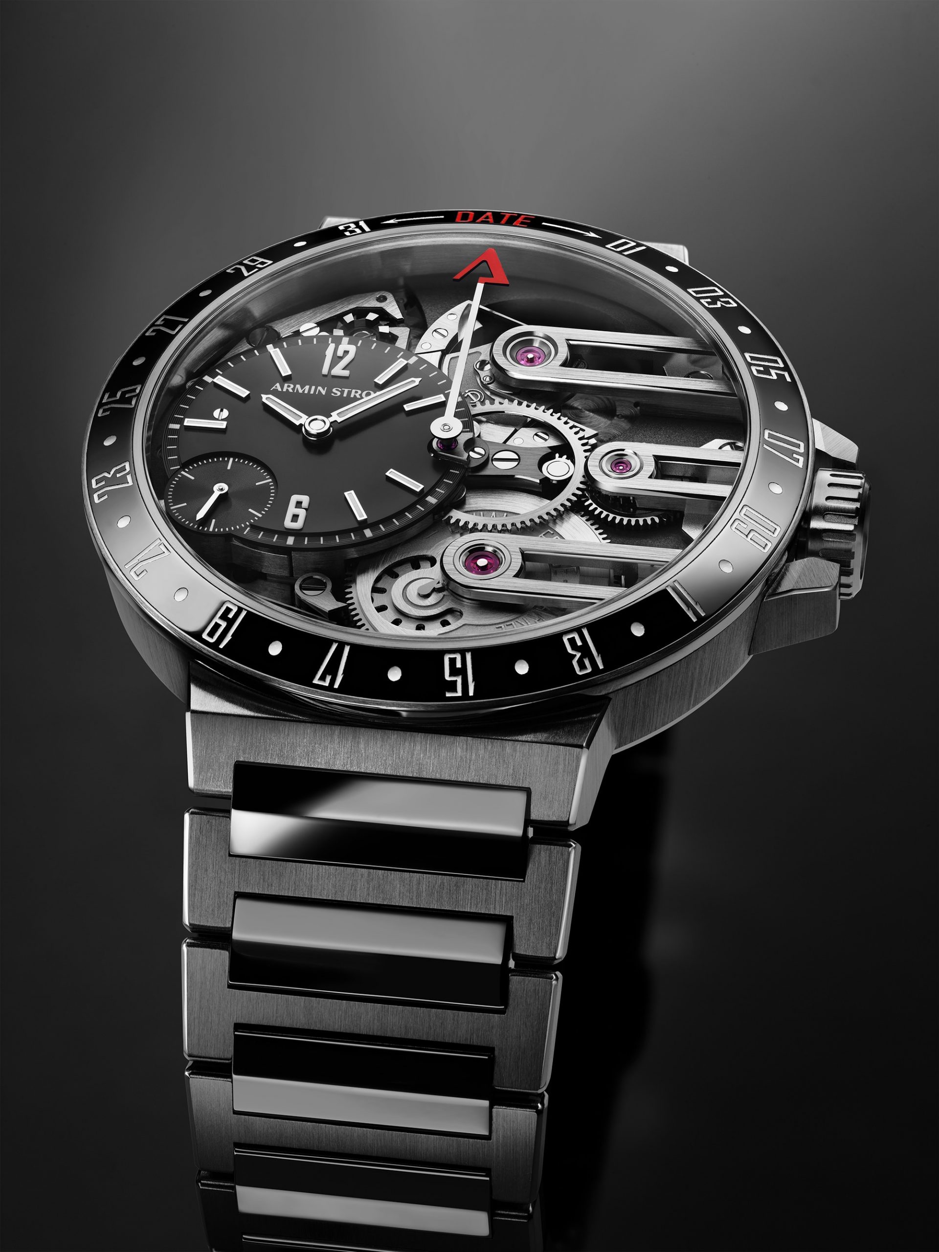 Armin Strom Orbit – Manufacture Edition - View 2