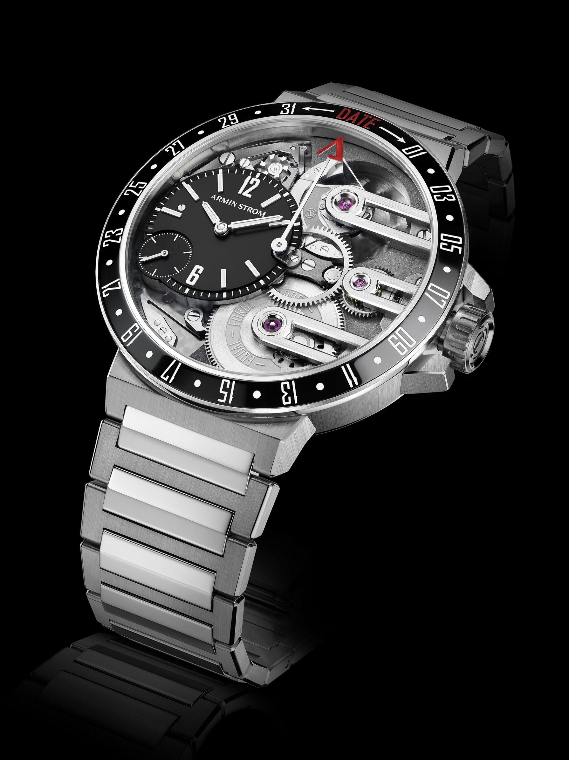 Armin Strom Orbit – Manufacture Edition - View 3