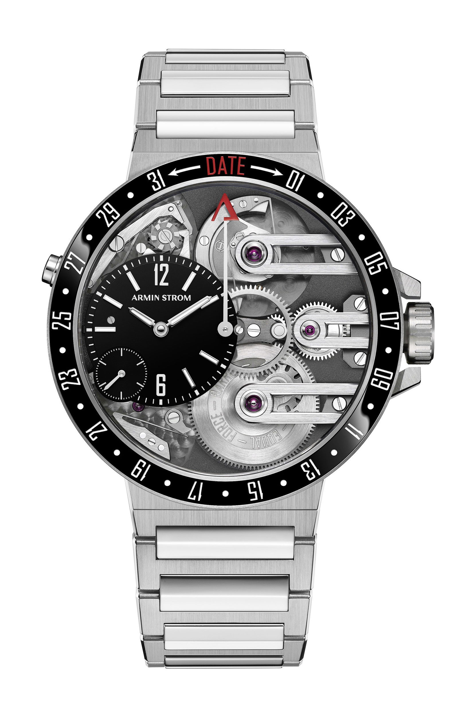 Armin Strom Orbit – Manufacture Edition watch