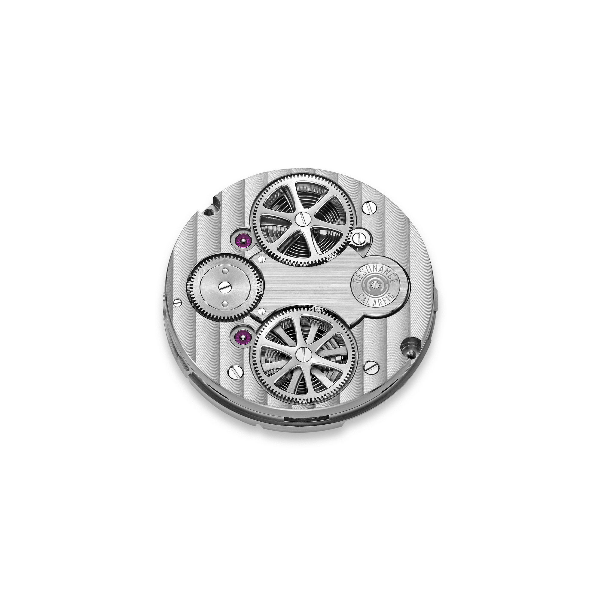 Armin Strom Pure Resonance Special Edition Salmon - View 2