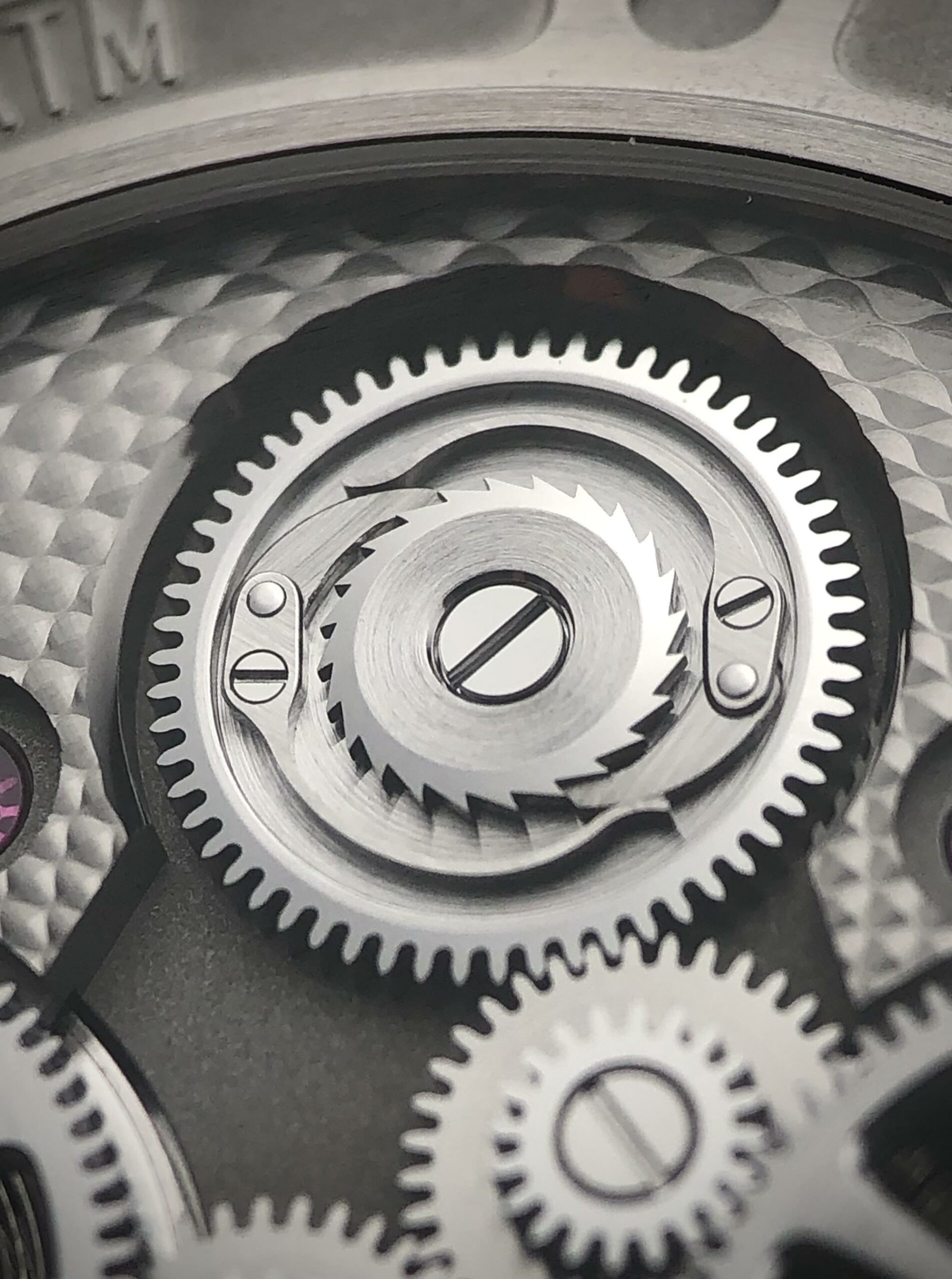 Armin Strom Pure Resonance Ultimate Sapphire - View 2