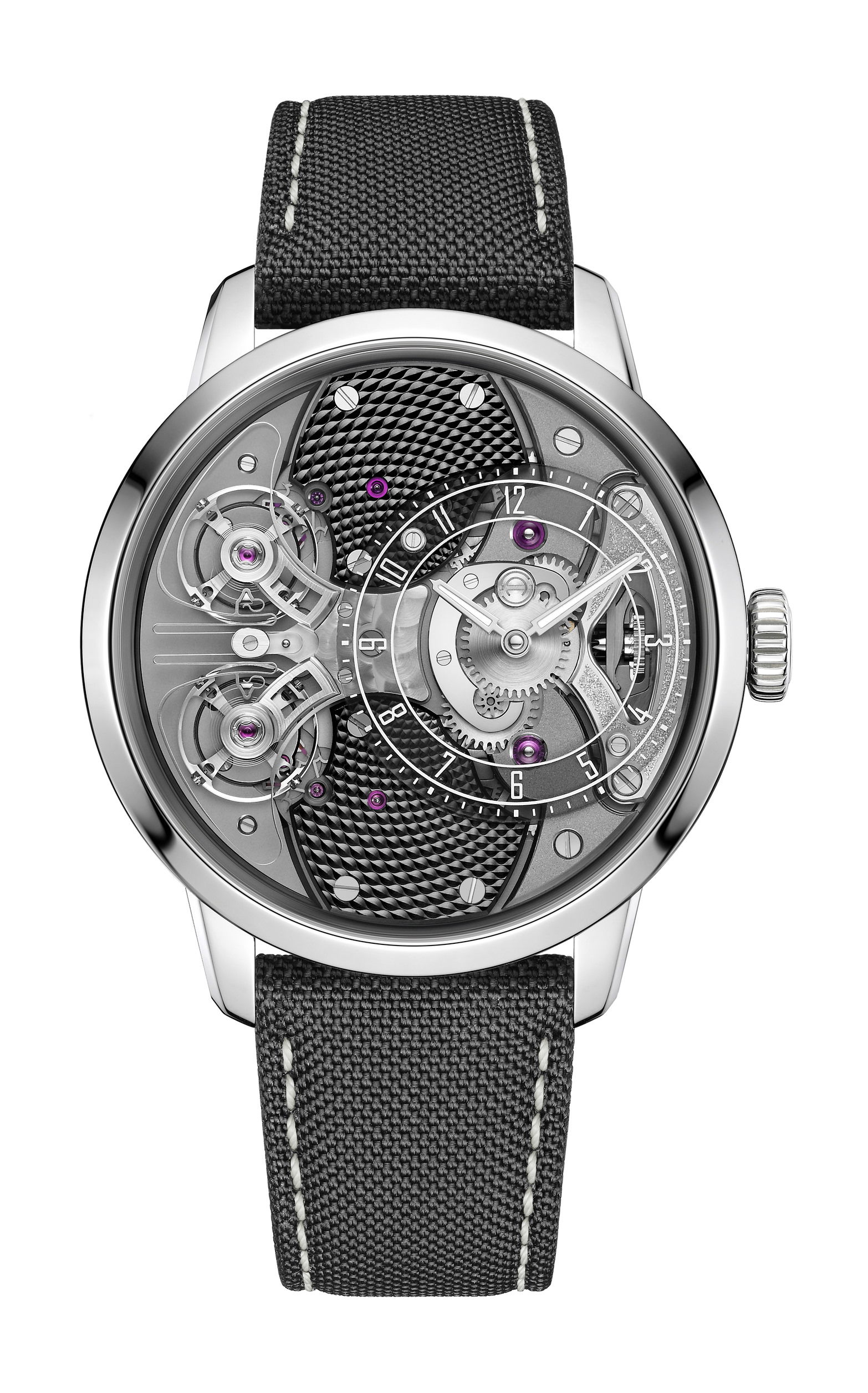 Armin Strom Pure Resonance Ultimate Sapphire watch
