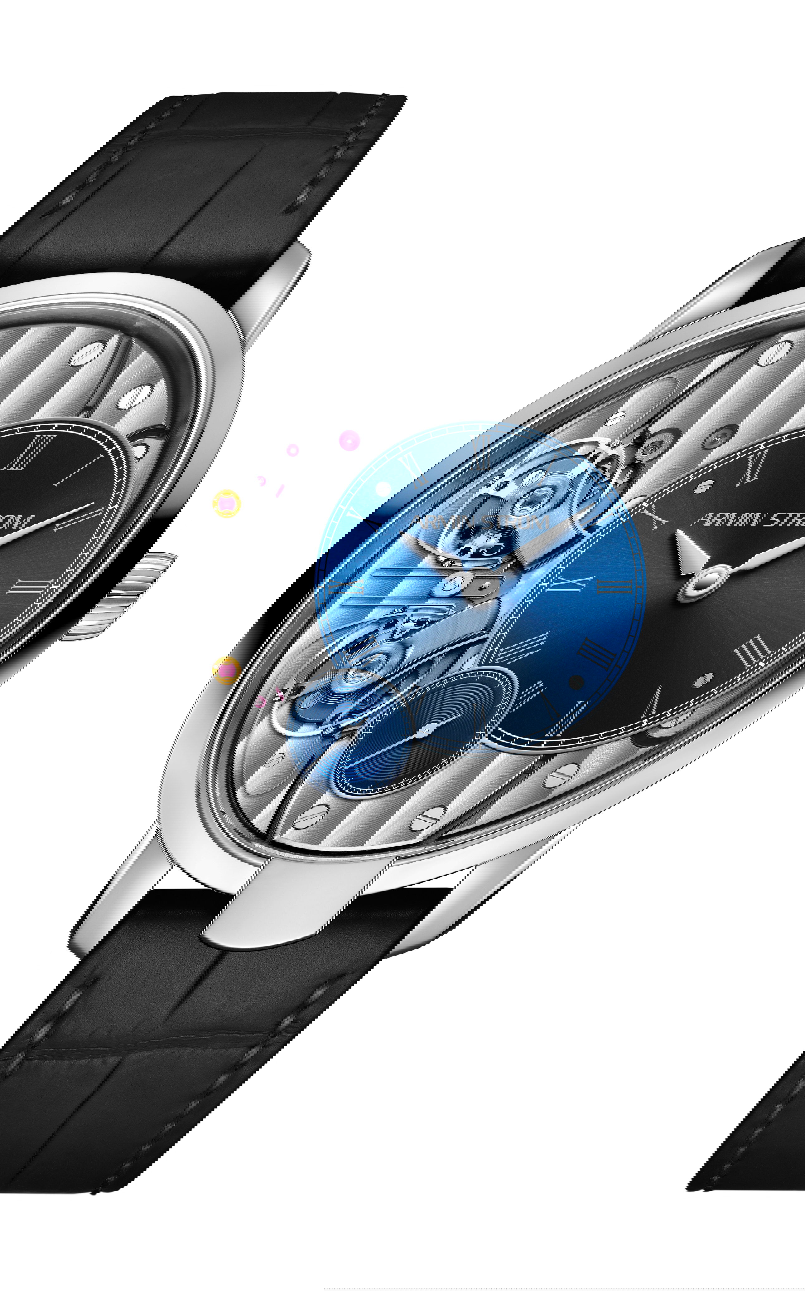 Armin Strom Pure Resonance Water watch