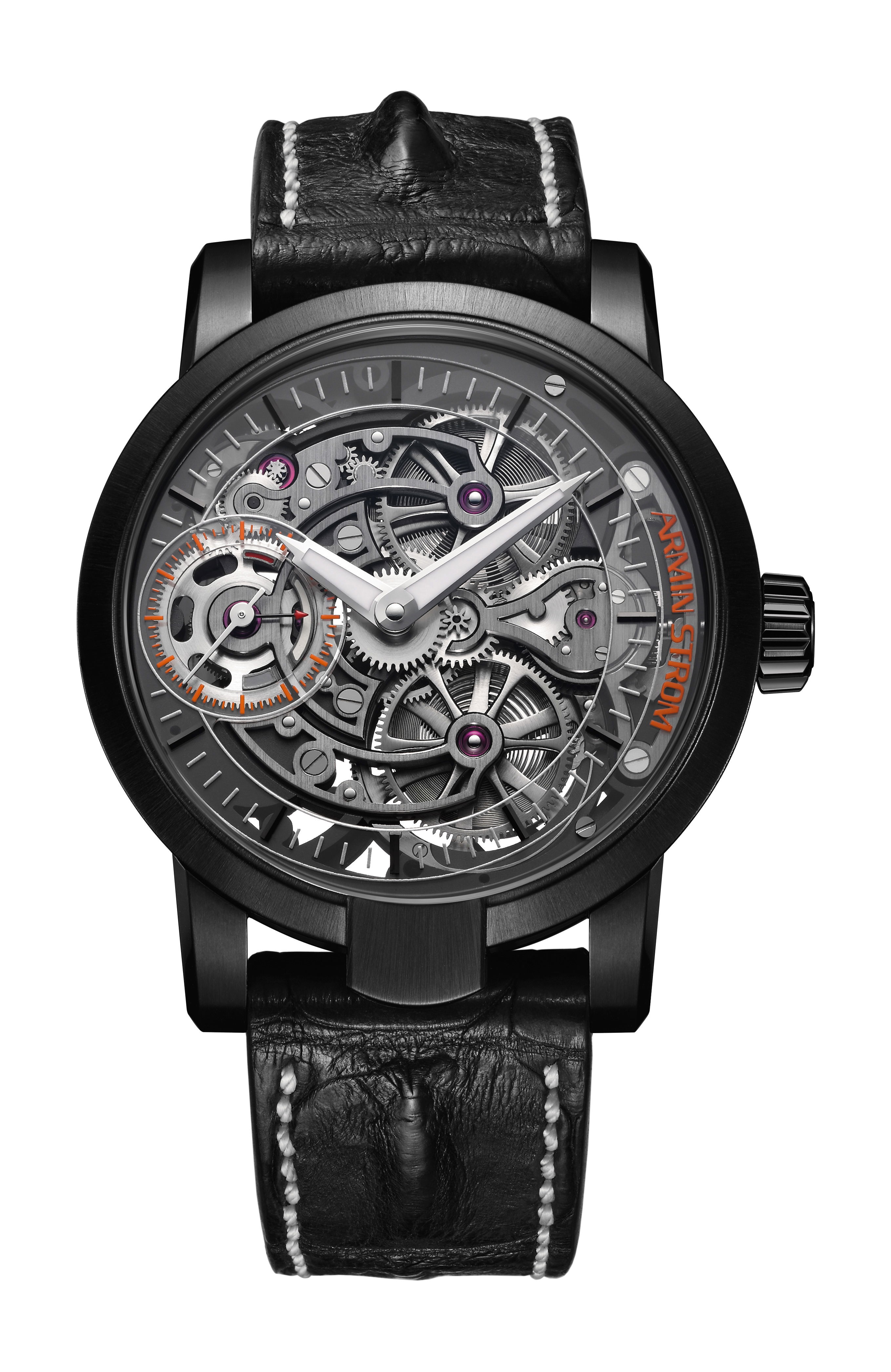 Armin Strom Skeleton Pure Earth watch