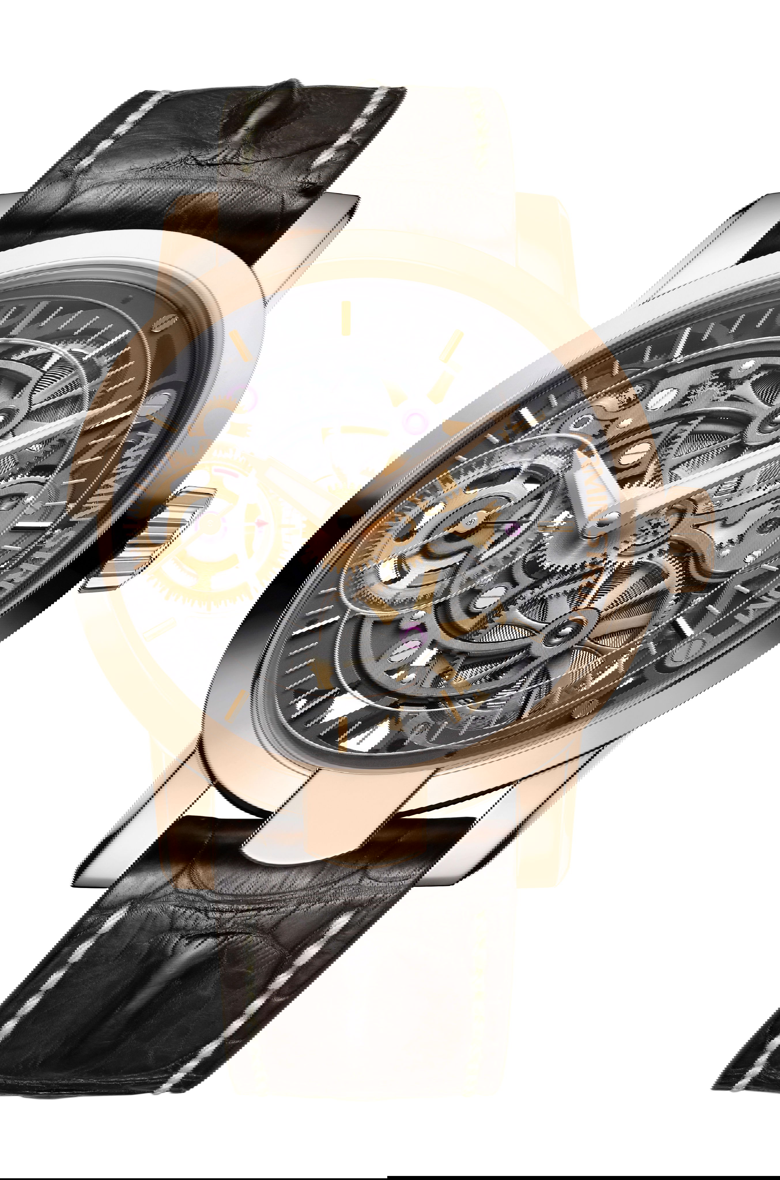 Armin Strom Skeleton Pure Fire watch