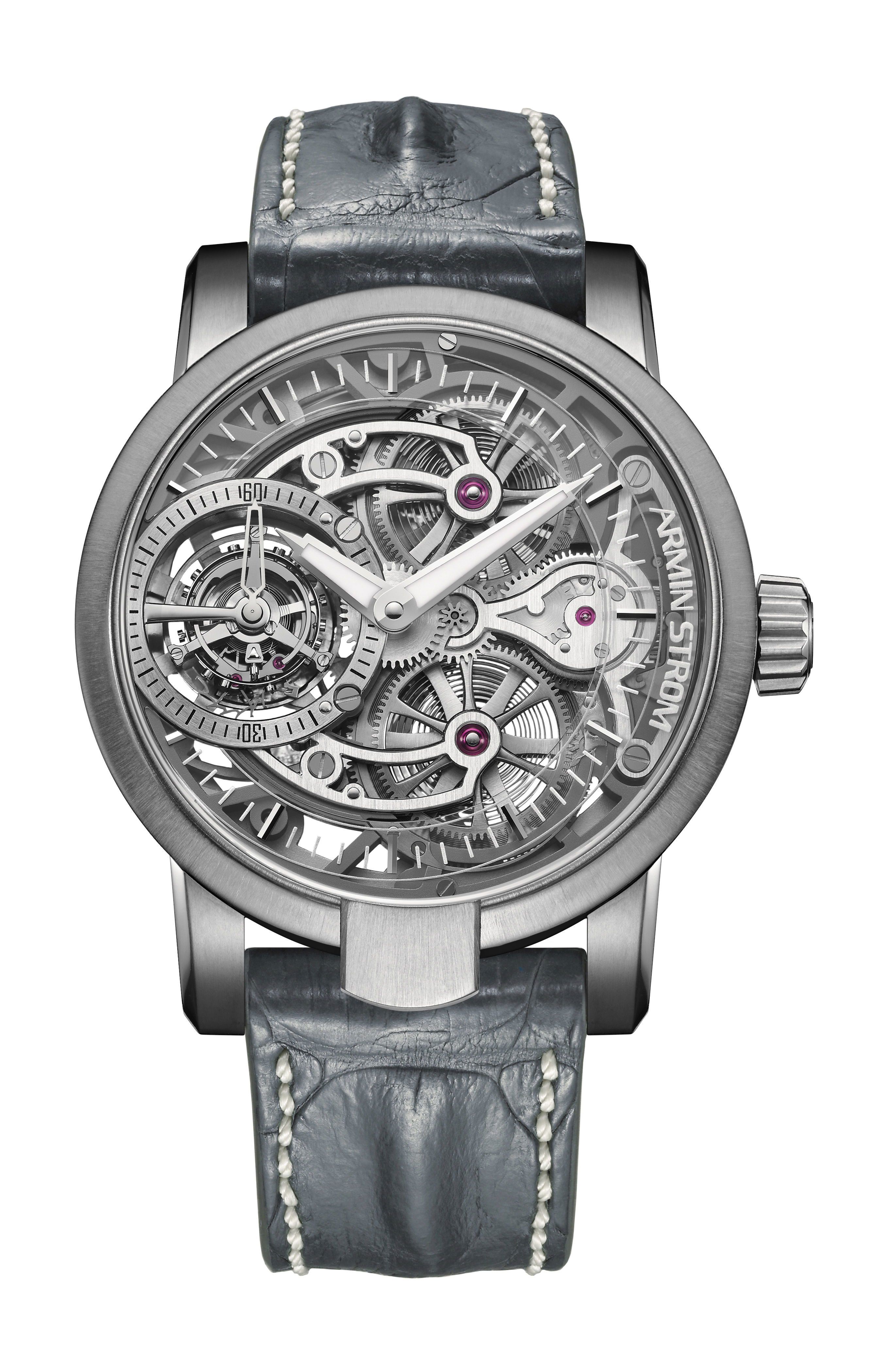 Armin Strom Tourbillon Skeleton Air watch