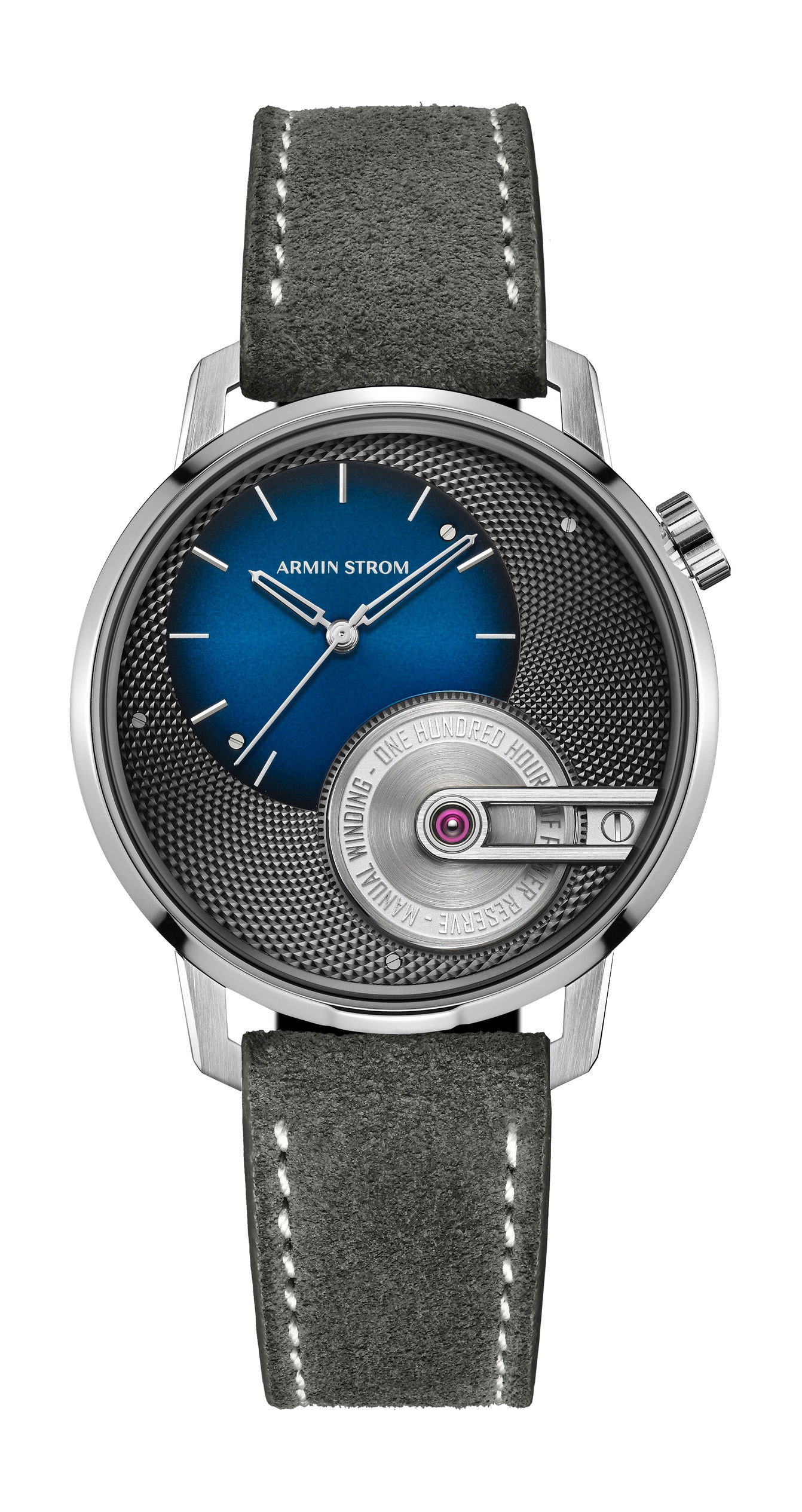 Armin Strom Tribute 1 Fumé Ocean watch
