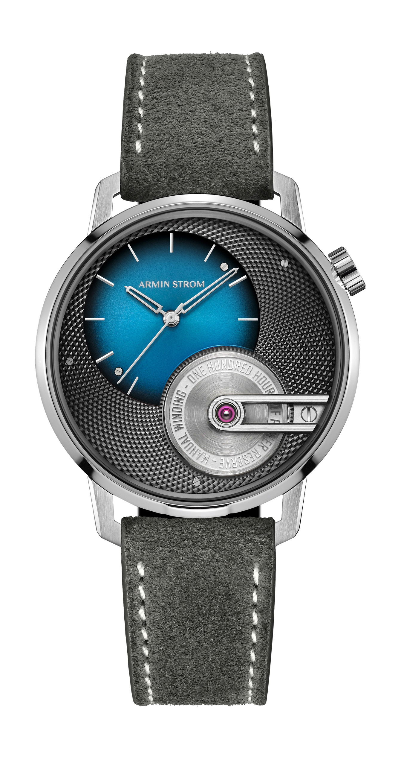 Armin Strom Tribute 1 Fumé Sky watch