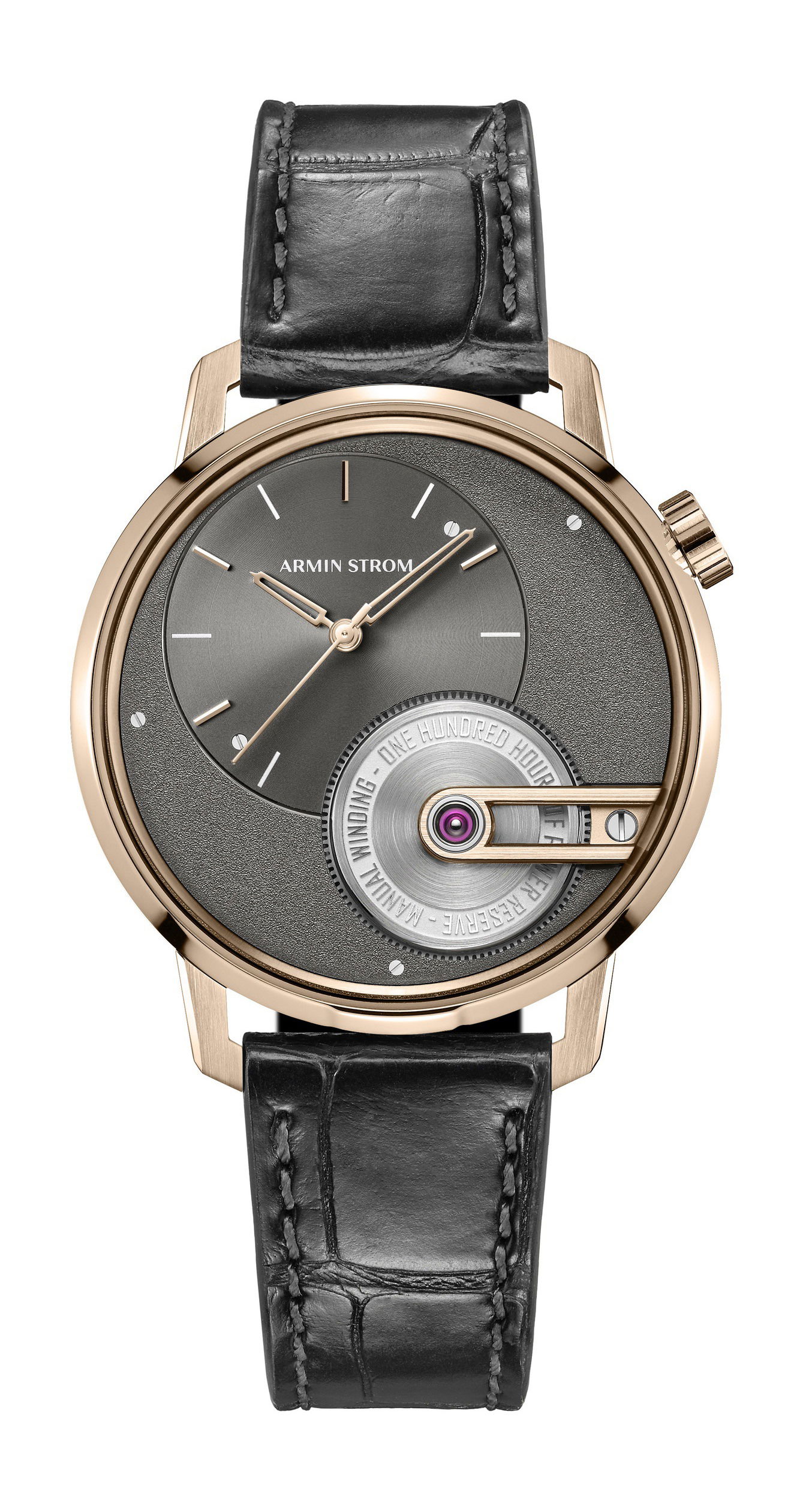 Armin Strom Tribute 1 Rose Gold watch