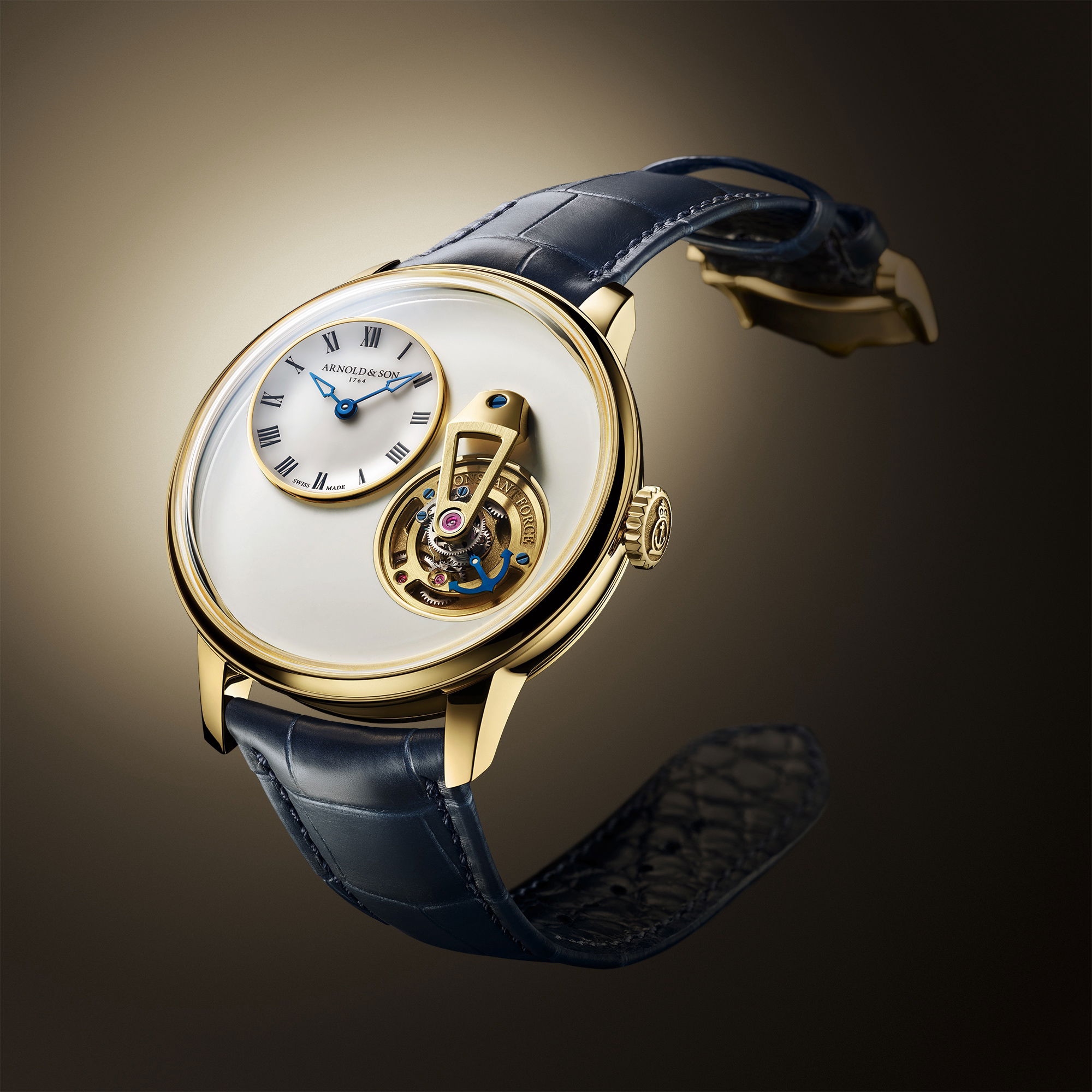 Arnold & Son Constant Force Tourbillon 11 - View 2
