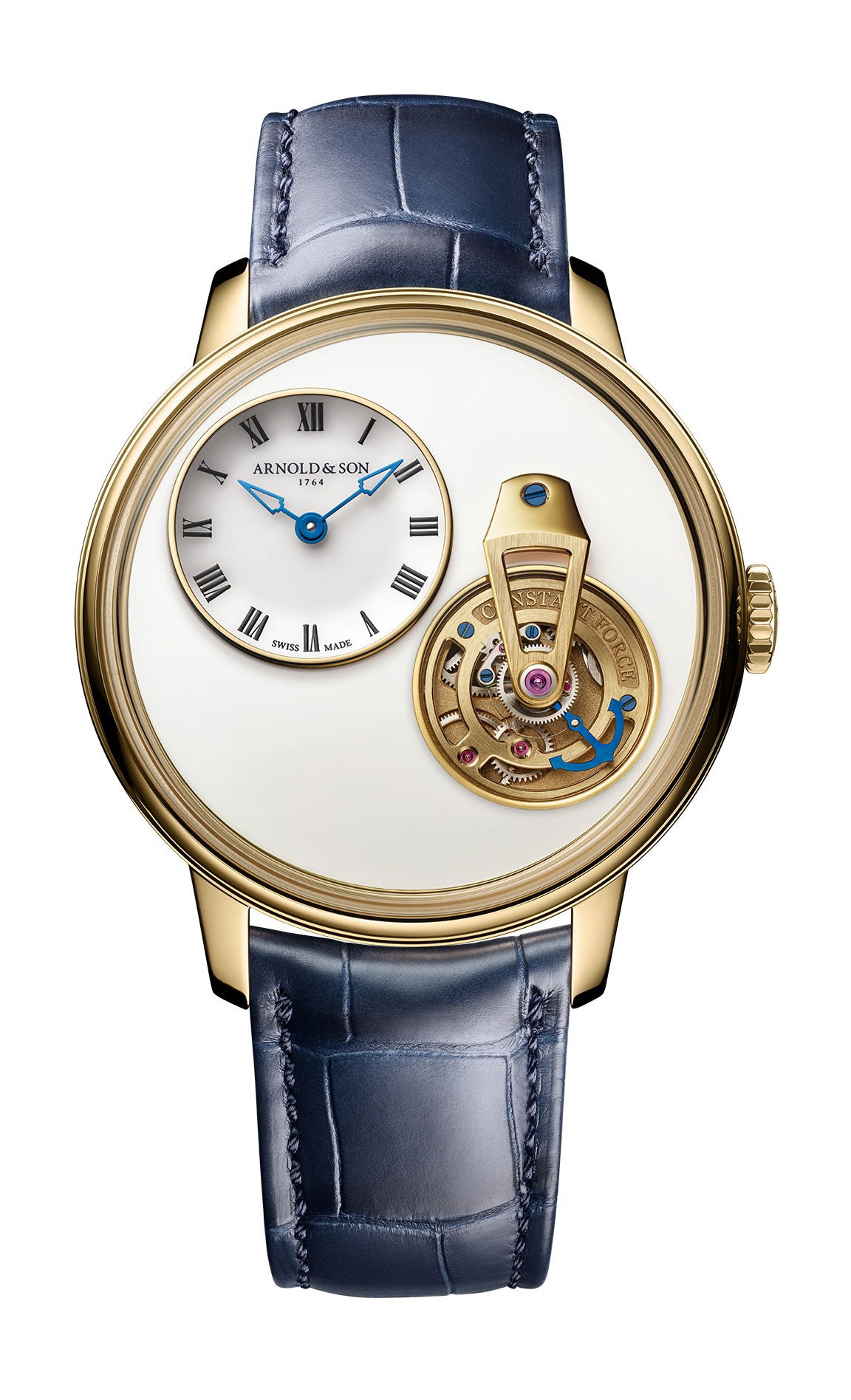 Arnold & Son Constant Force Tourbillon 11 watch
