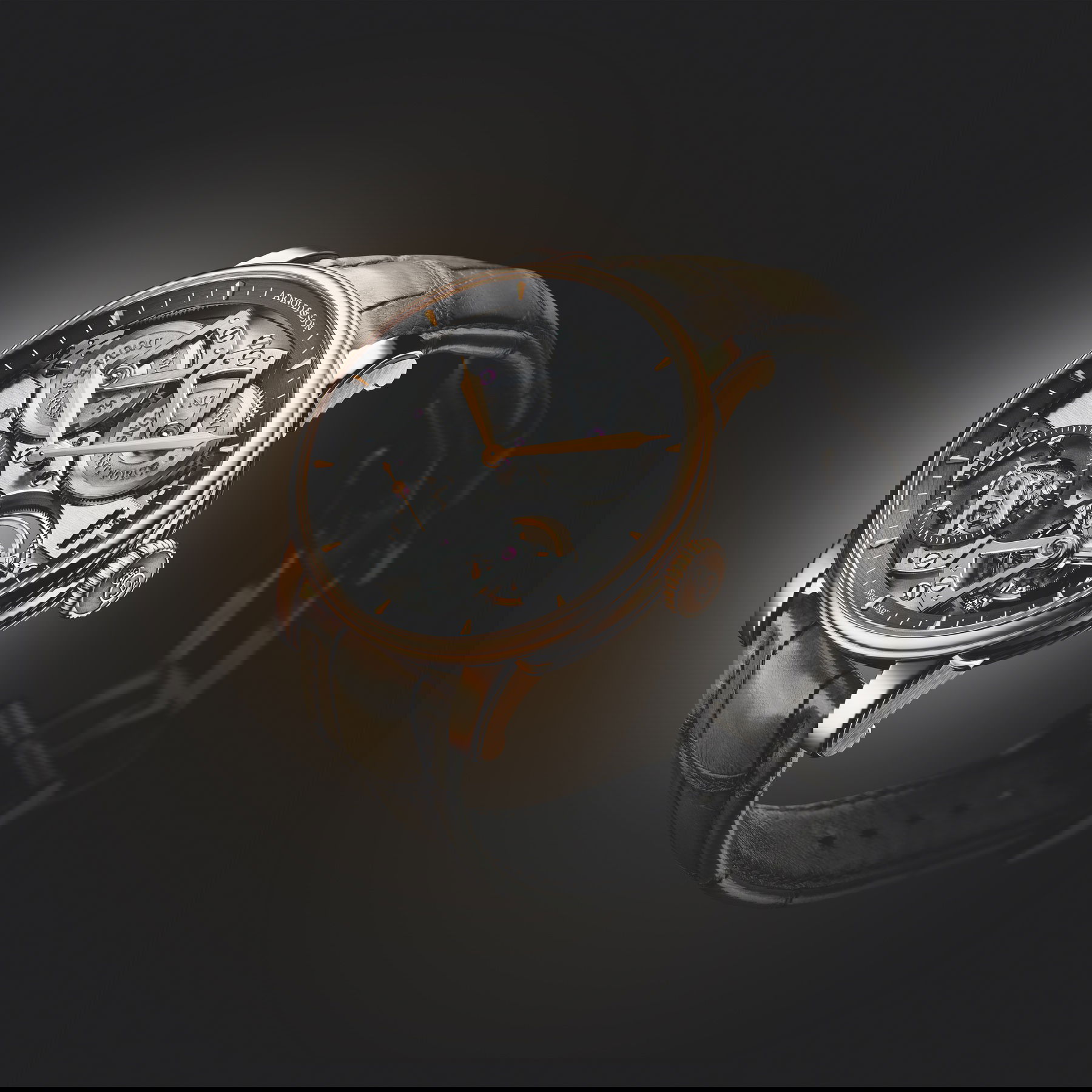 Arnold & Son Constant Force Tourbillon - View 2