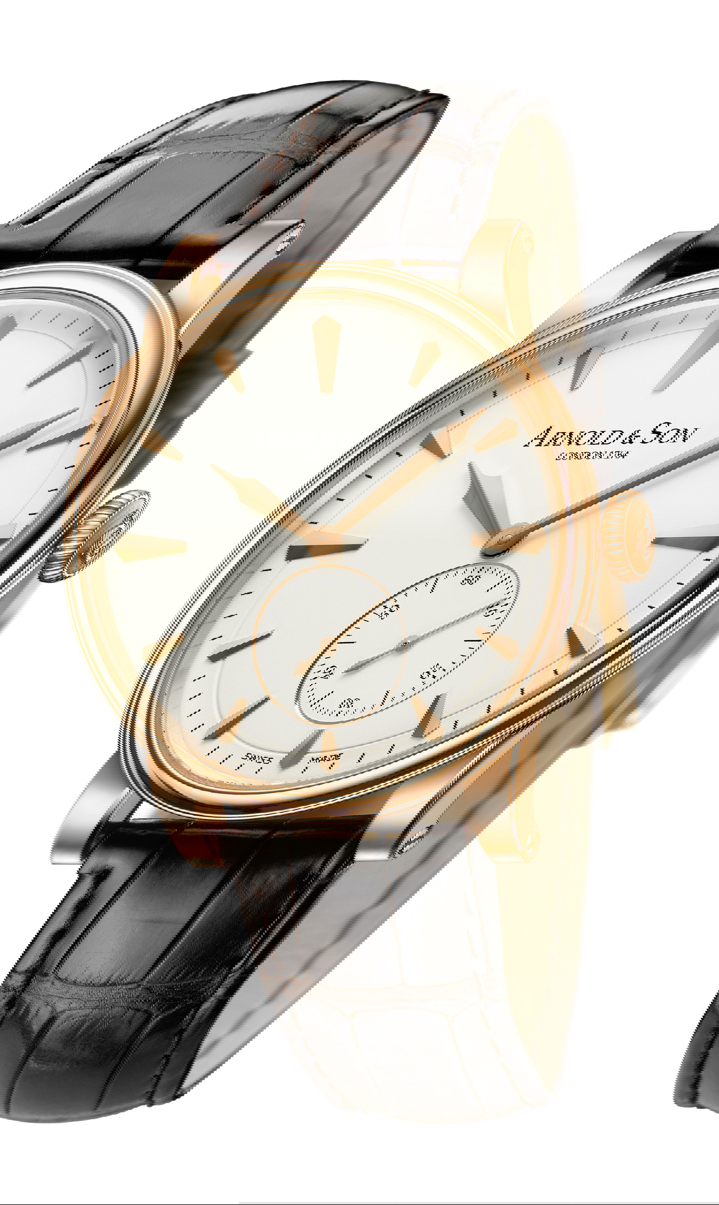 Arnold & Son HMS1 watch