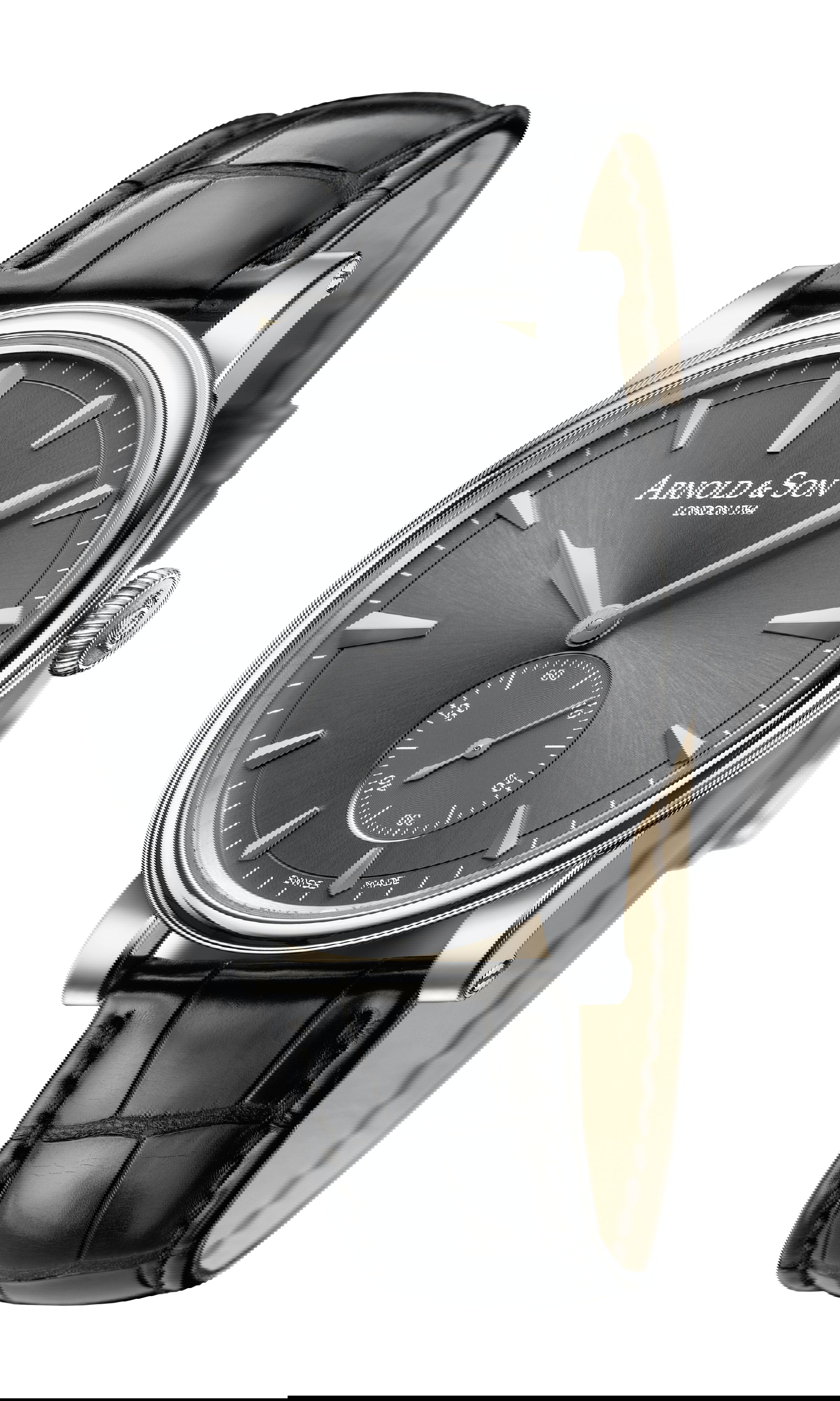 Arnold & Son HMS1 watch