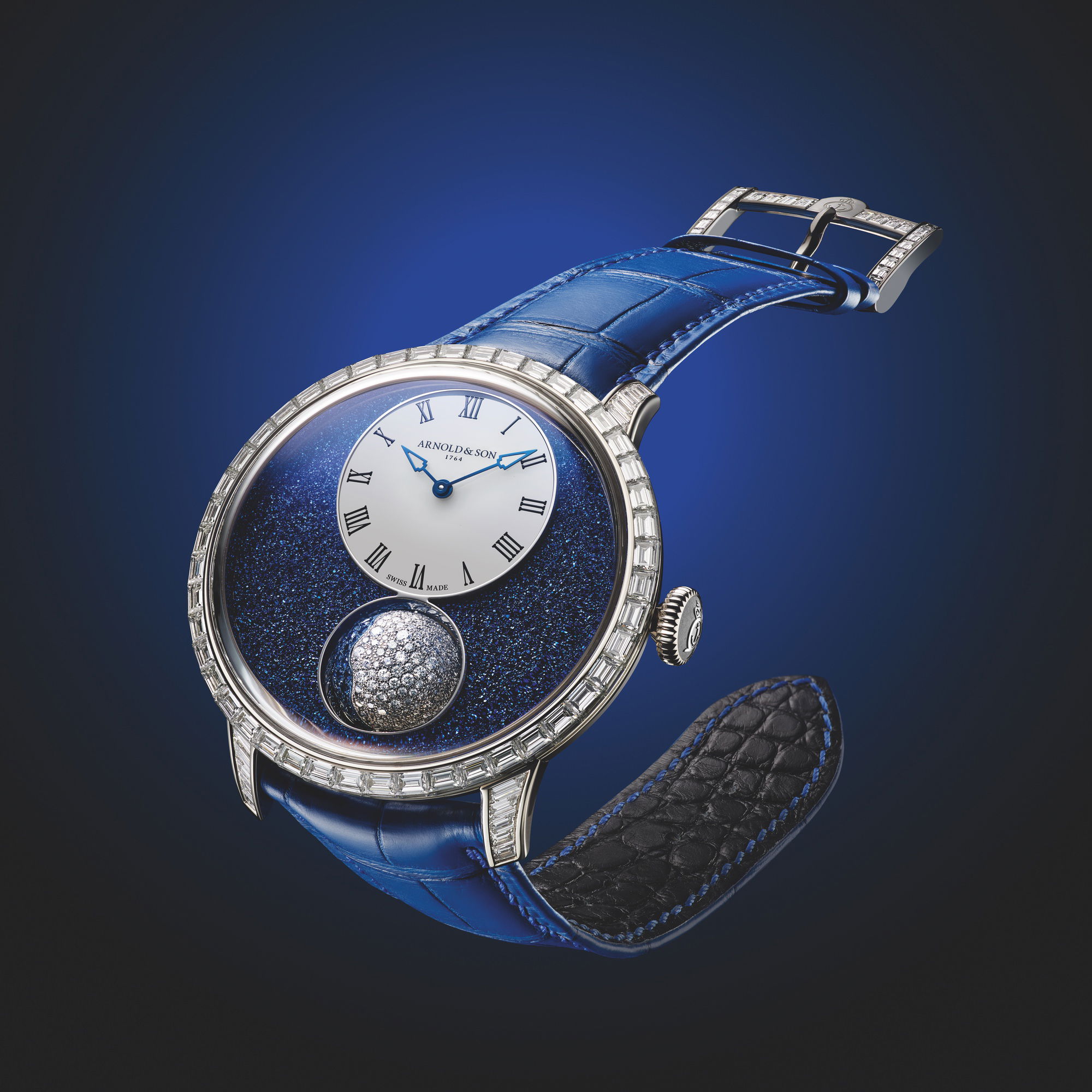 Arnold & Son Luna Magna Ultimate I - View 3