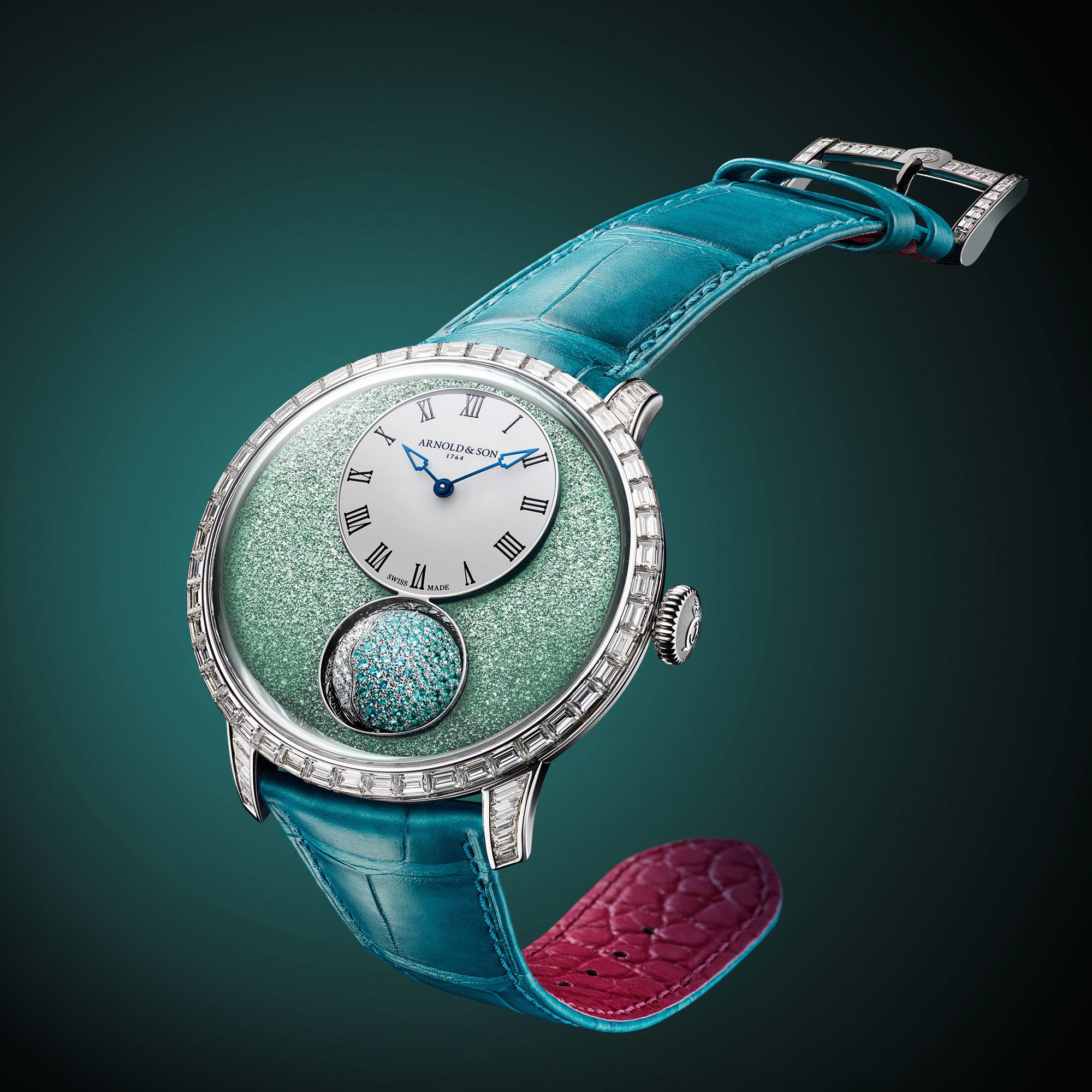 Arnold & Son Luna Magna Ultimate II - View 2
