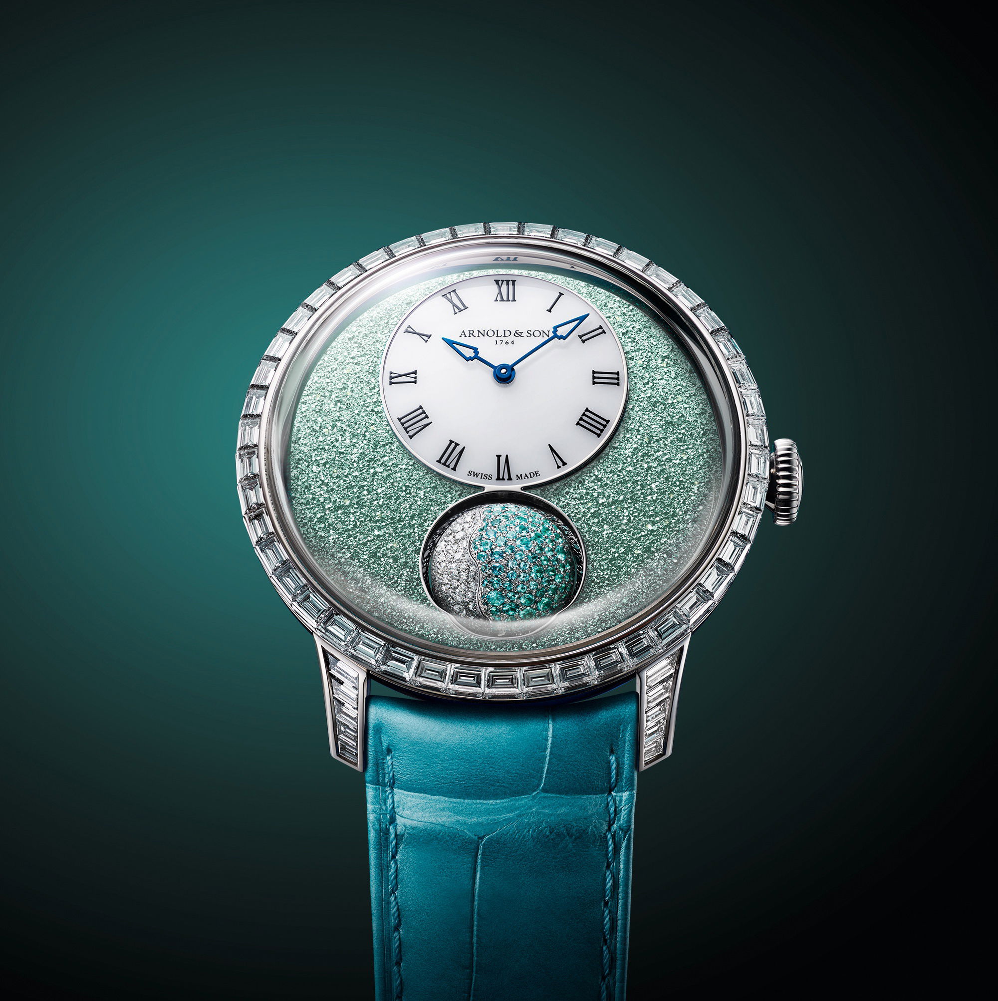 Arnold & Son Luna Magna Ultimate II - View 3