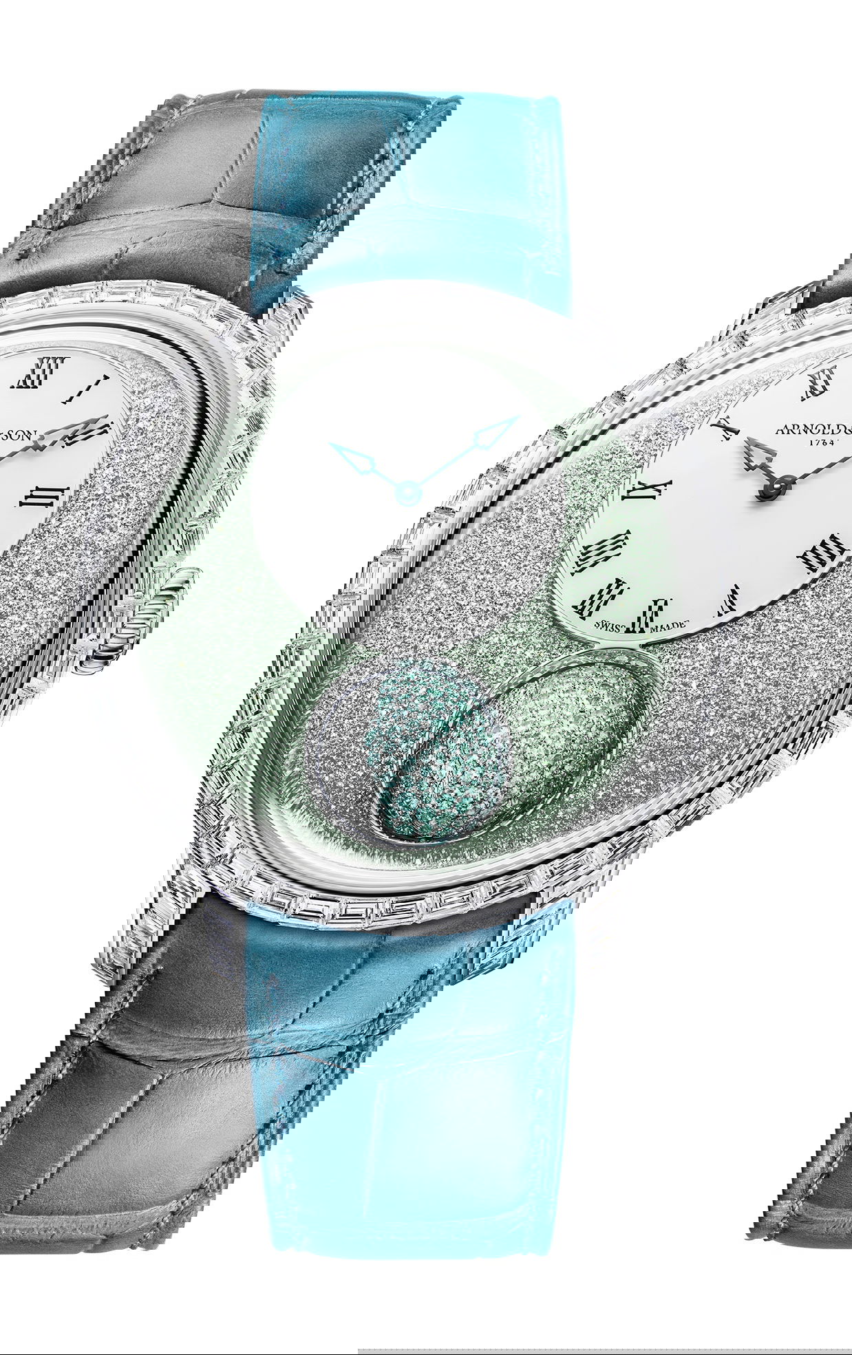 Arnold & Son Luna Magna Ultimate II watch