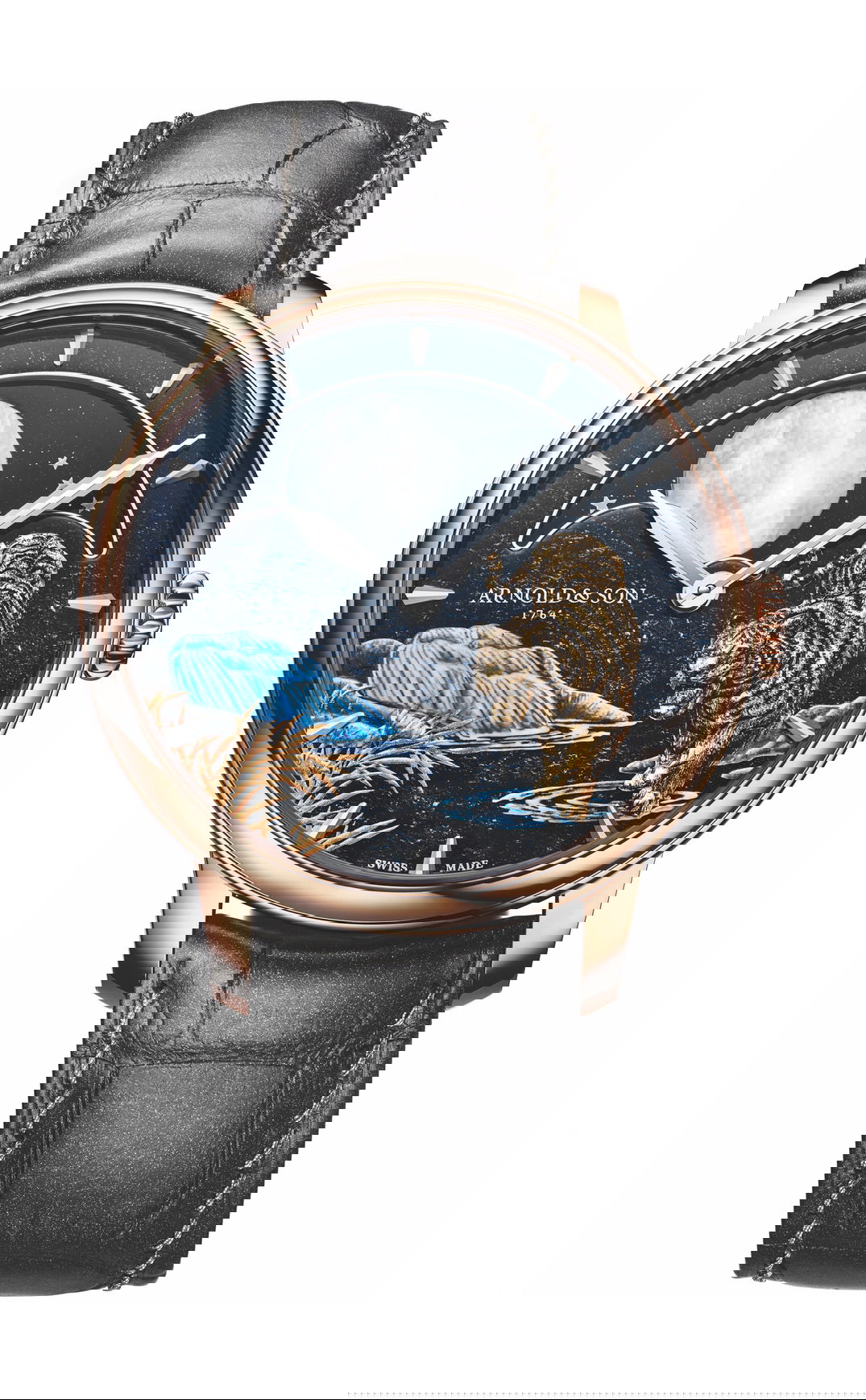 Arnold & Son Perpetual Moon “Year of the Tiger” watch