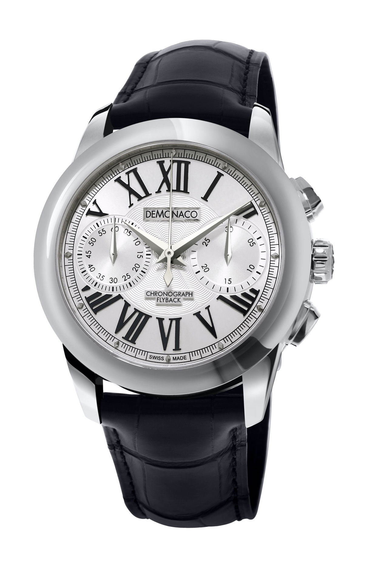 Ateliers de Monaco Admiral Chronographe Flyback Armure watch