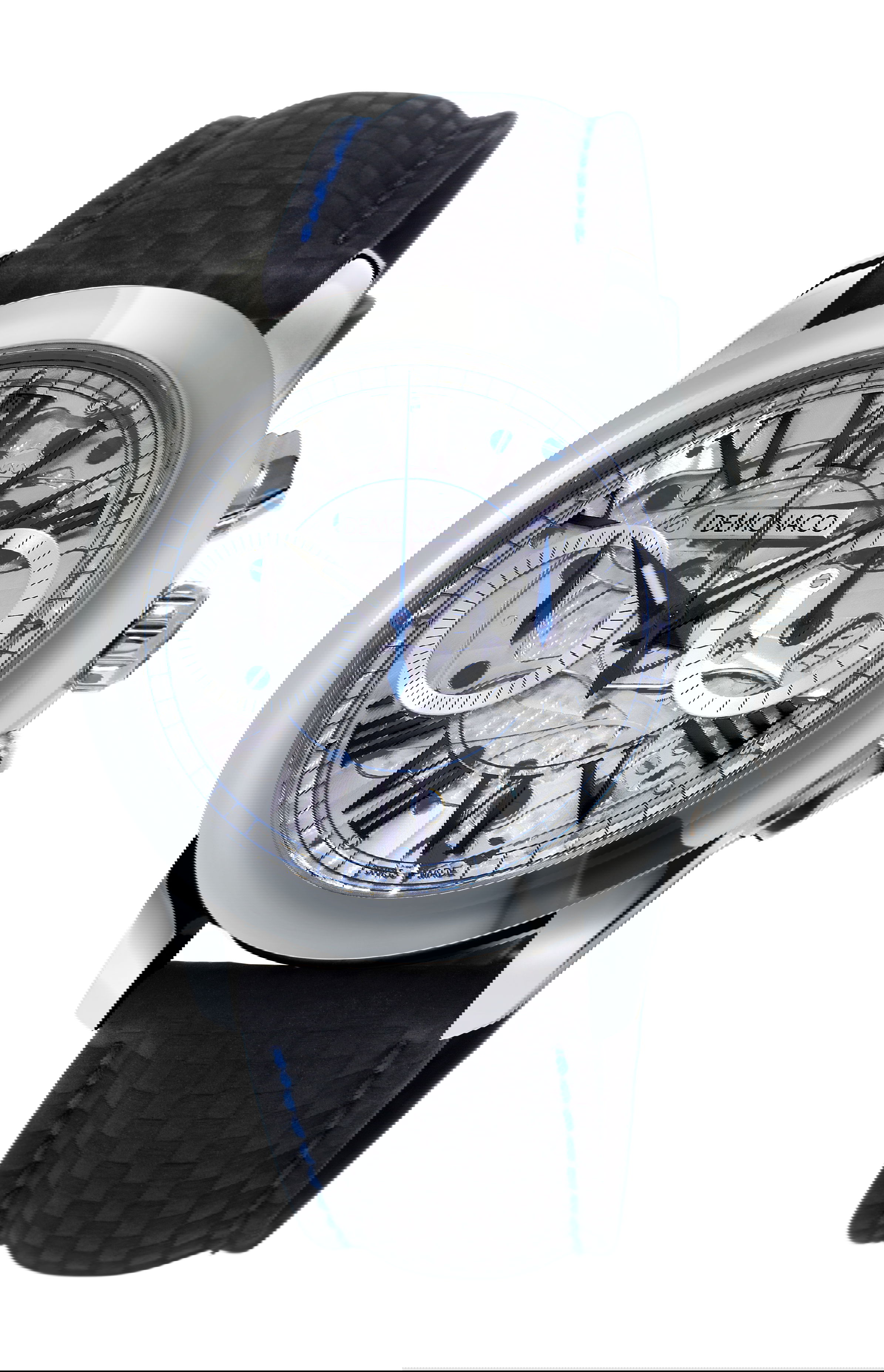 Ateliers de Monaco Admiral Chronographe Flyback Armure watch