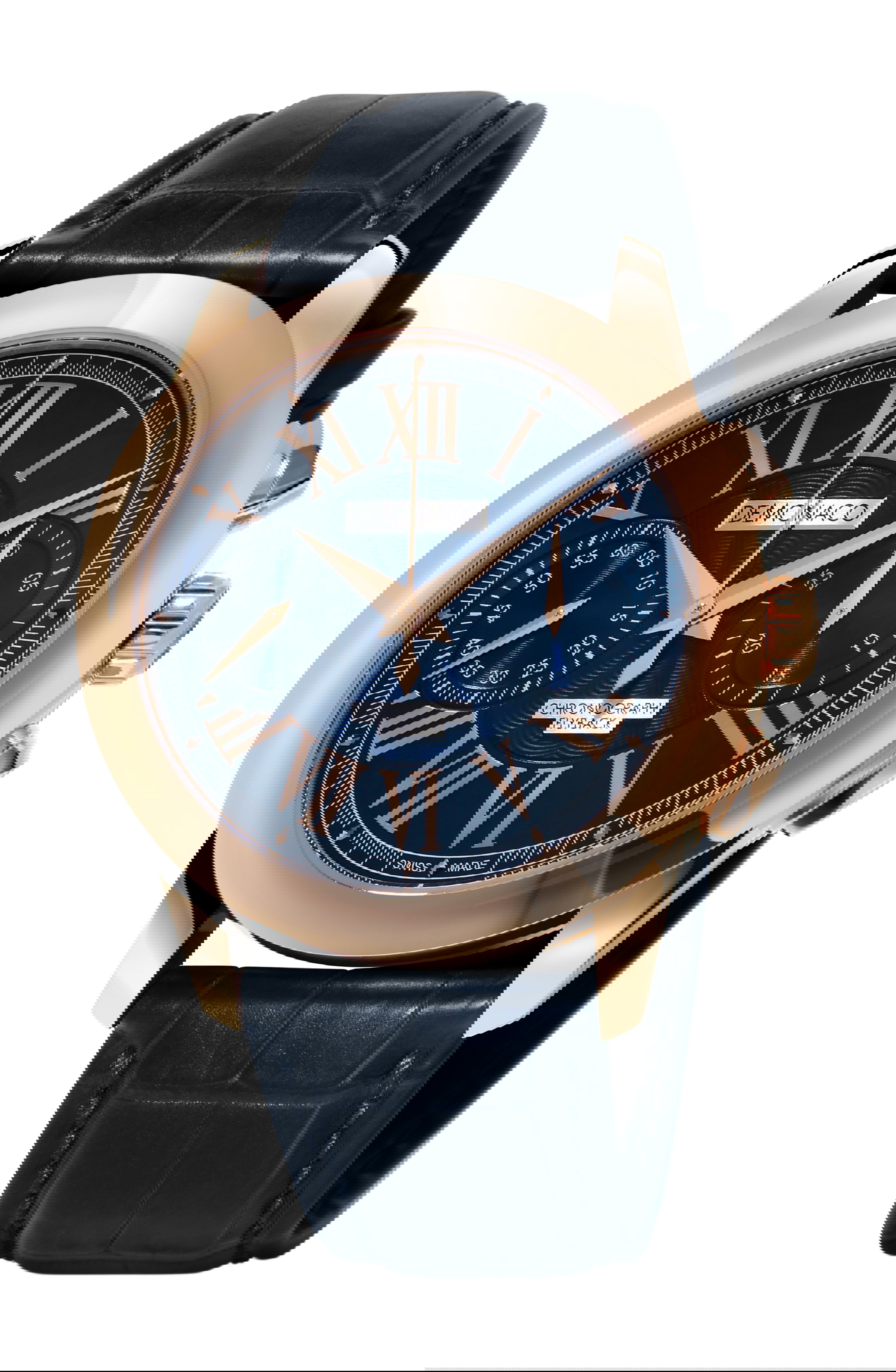 Ateliers de Monaco Admiral Chronographe Flyback Classique watch