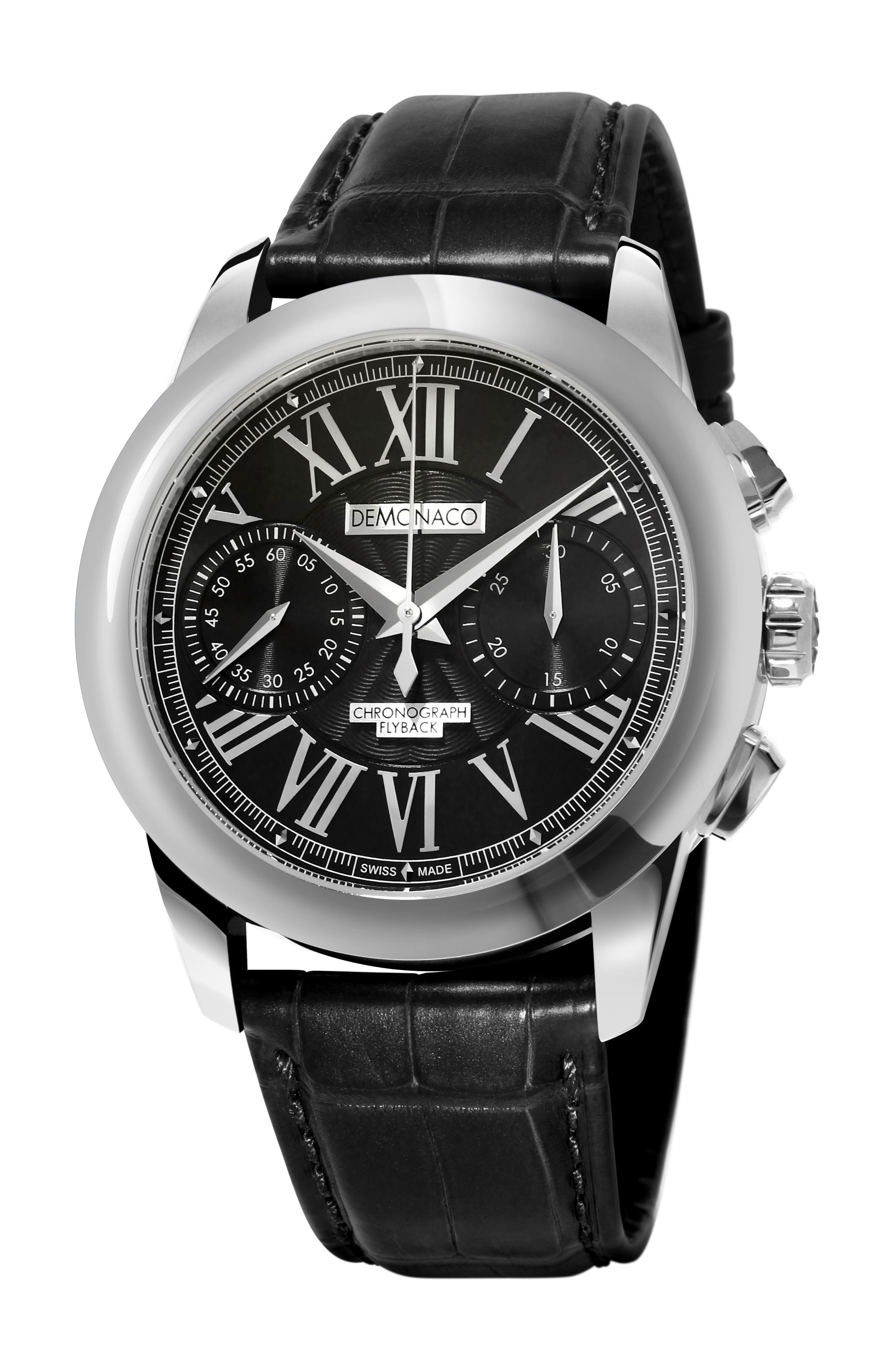 Ateliers de Monaco Admiral Chronographe Flyback Classique watch
