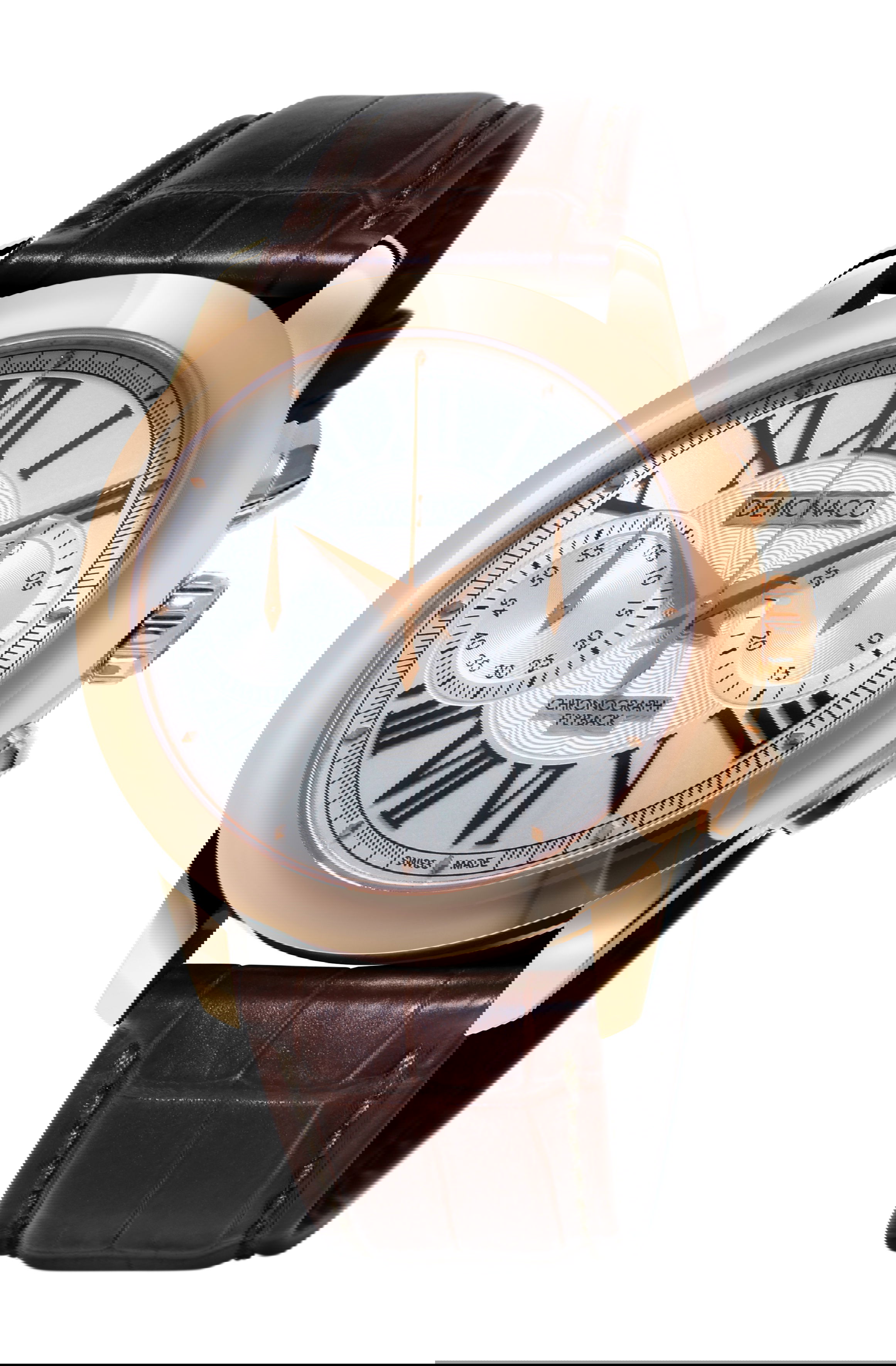 Ateliers de Monaco Admiral Chronographe Flyback Classique watch