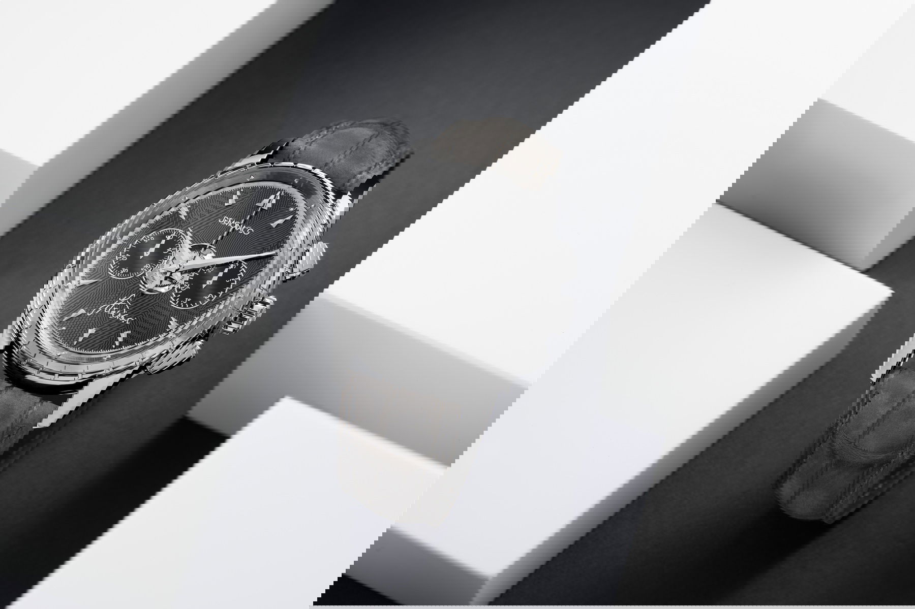Ateliers de Monaco Admiral Chronographe Flyback – Stradivari - View 2